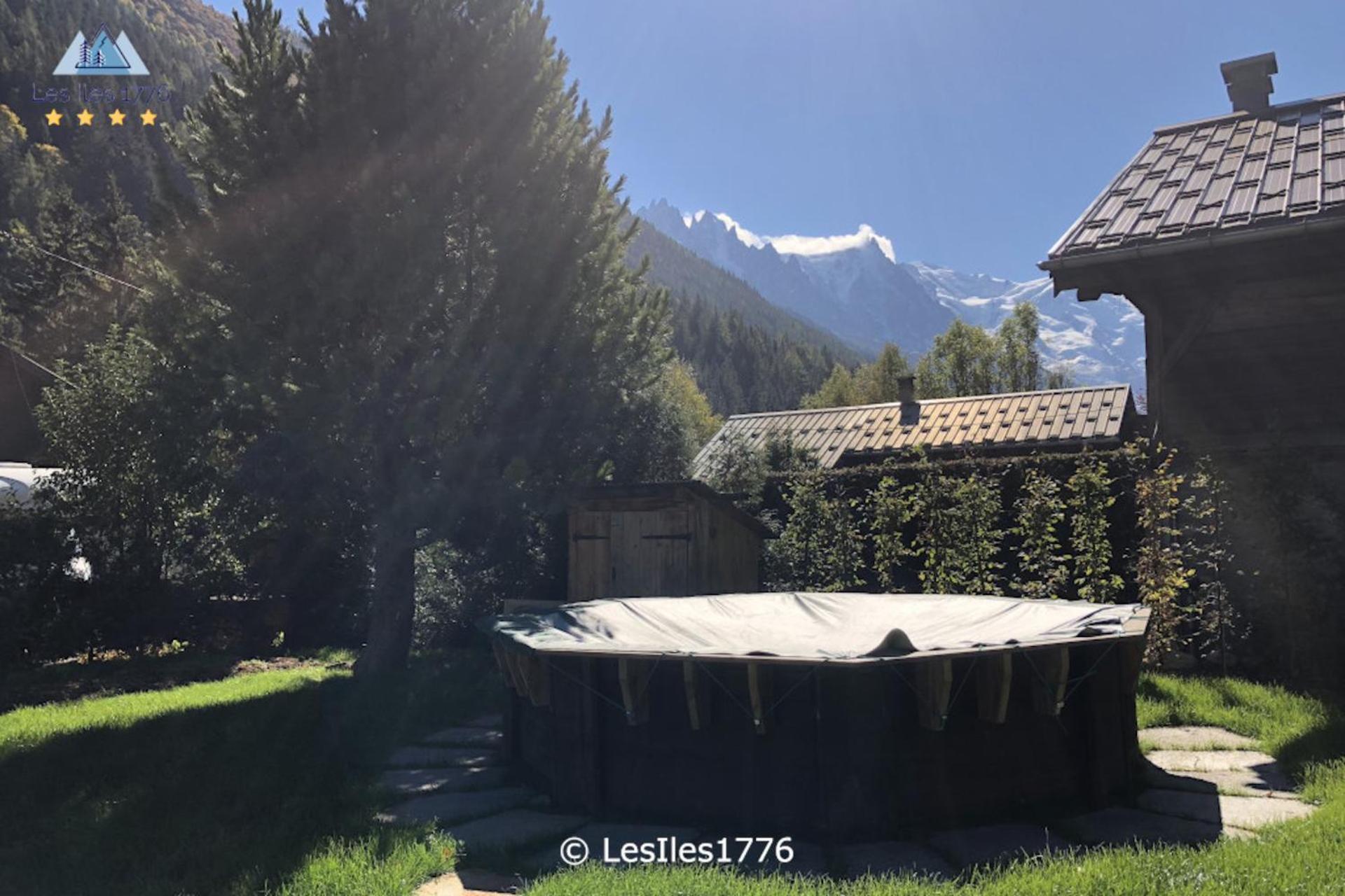 Les Iles 1776 Villa Chamonix