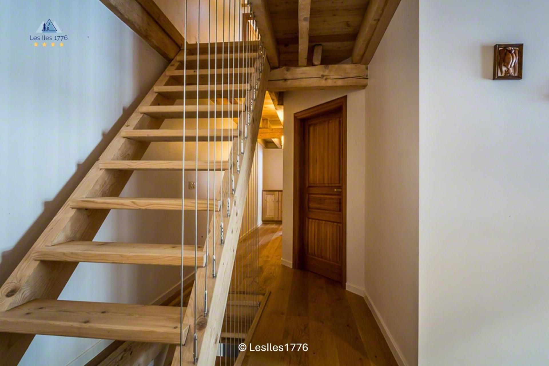 Villa Les Iles 1776 Chamonix
