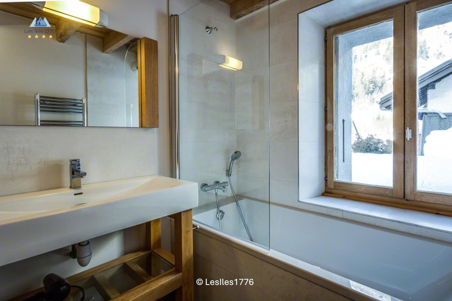Les Iles 1776 Chamonix