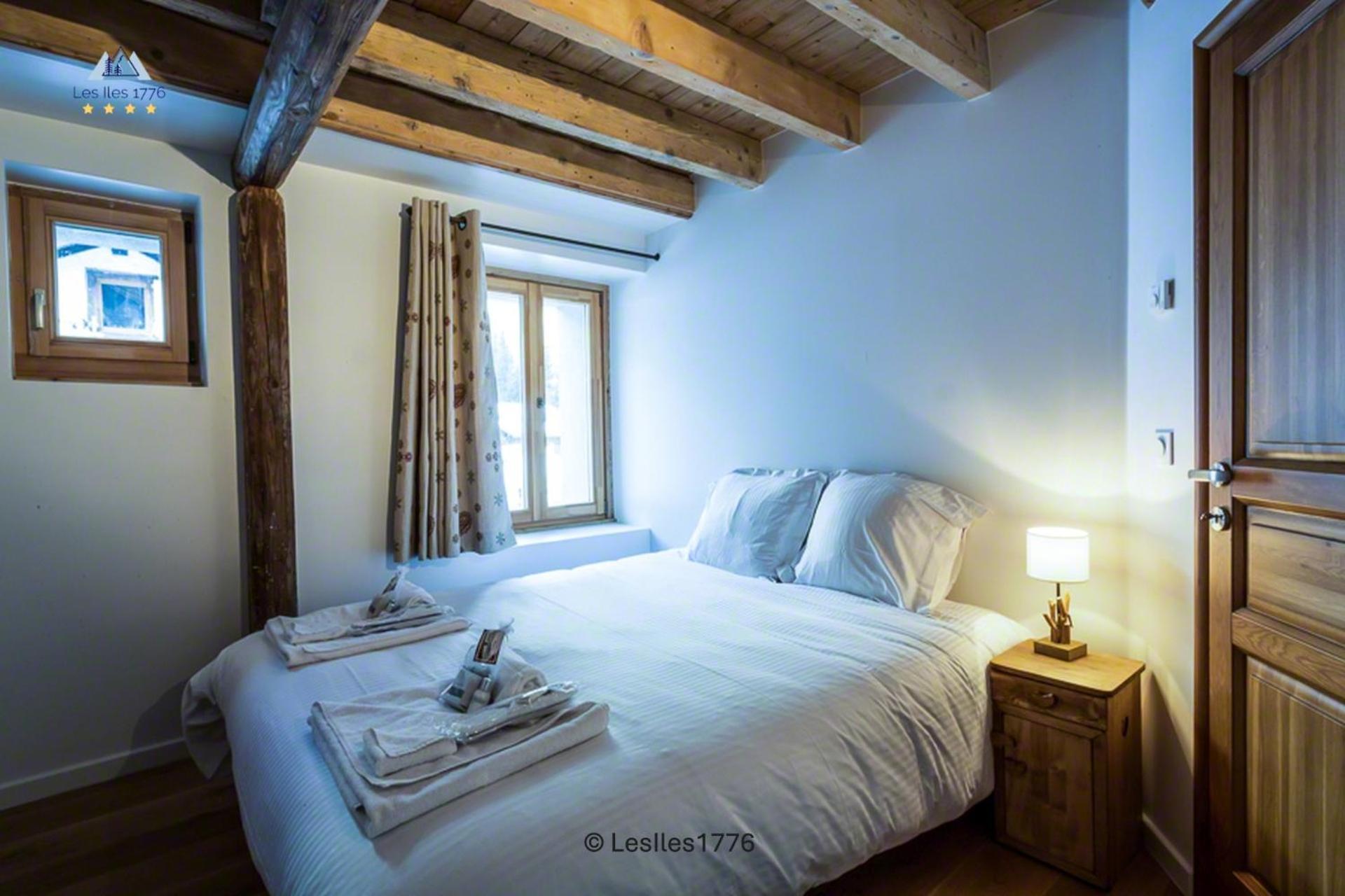 Les Iles 1776 * Chamonix