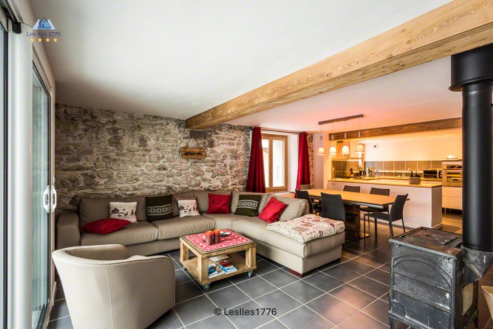 Les Iles 1776 Villa