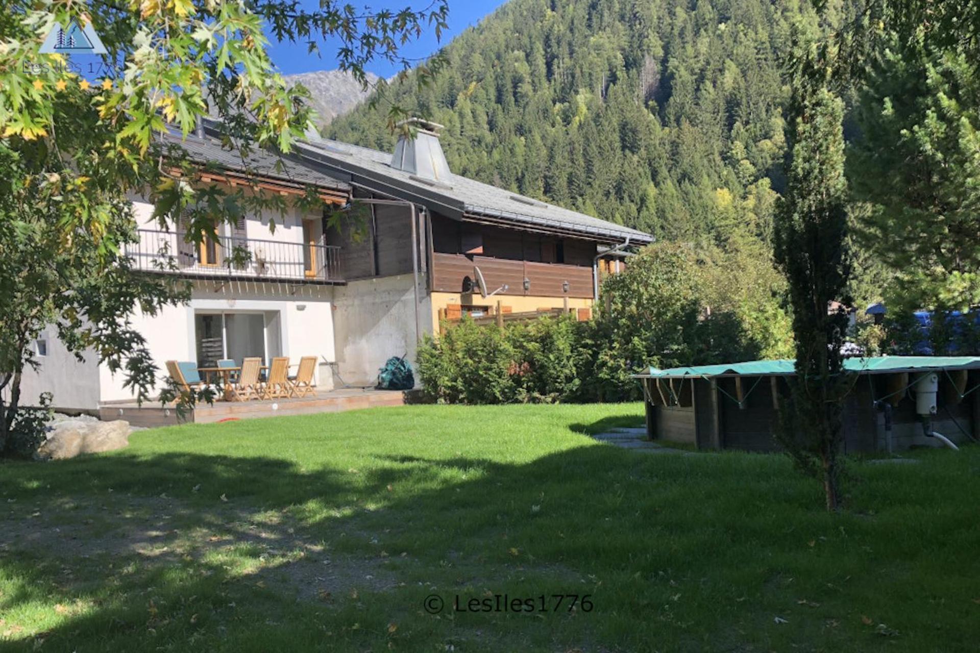 Les Iles 1776 Villa *