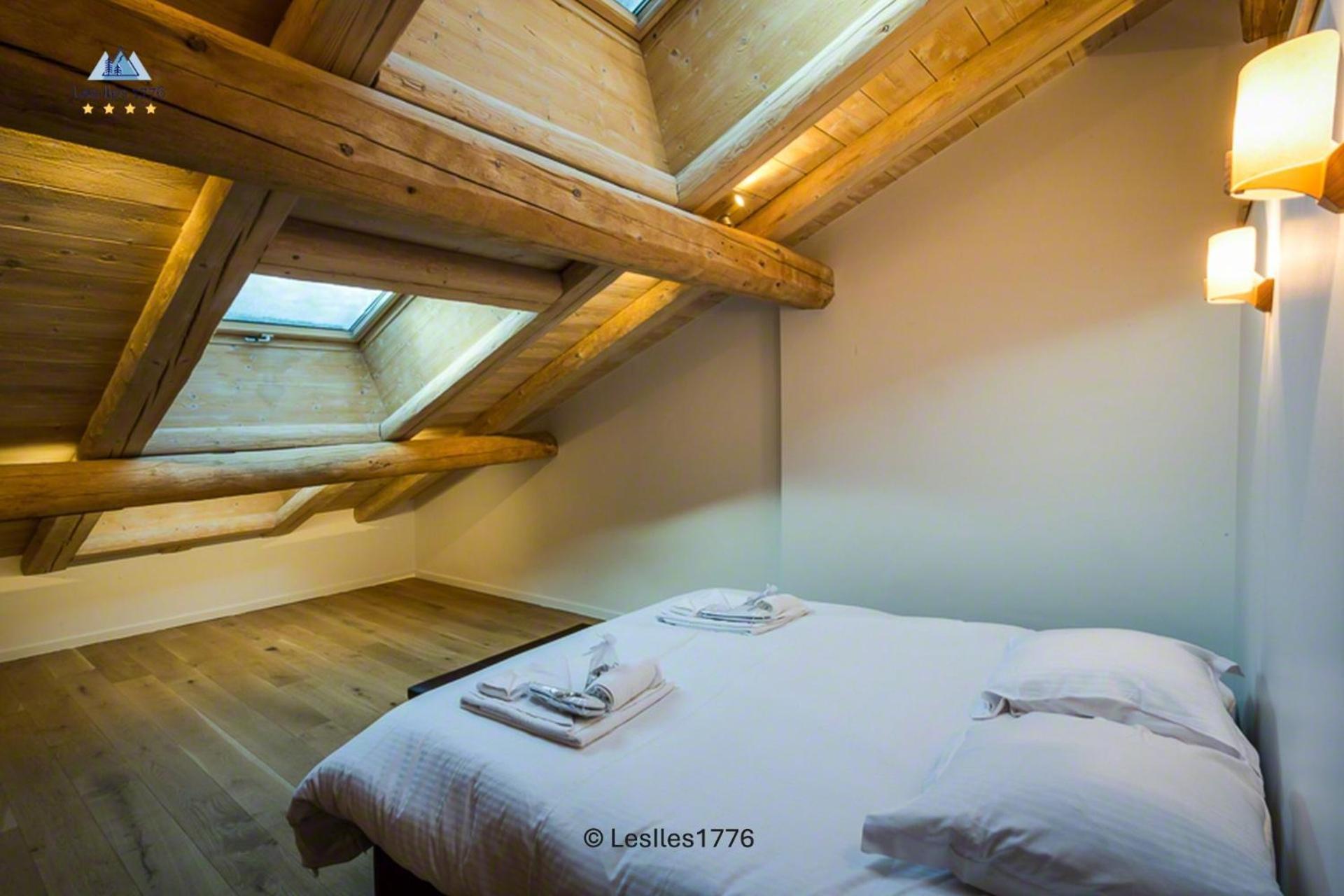 Les Iles 1776 Villa Chamonix