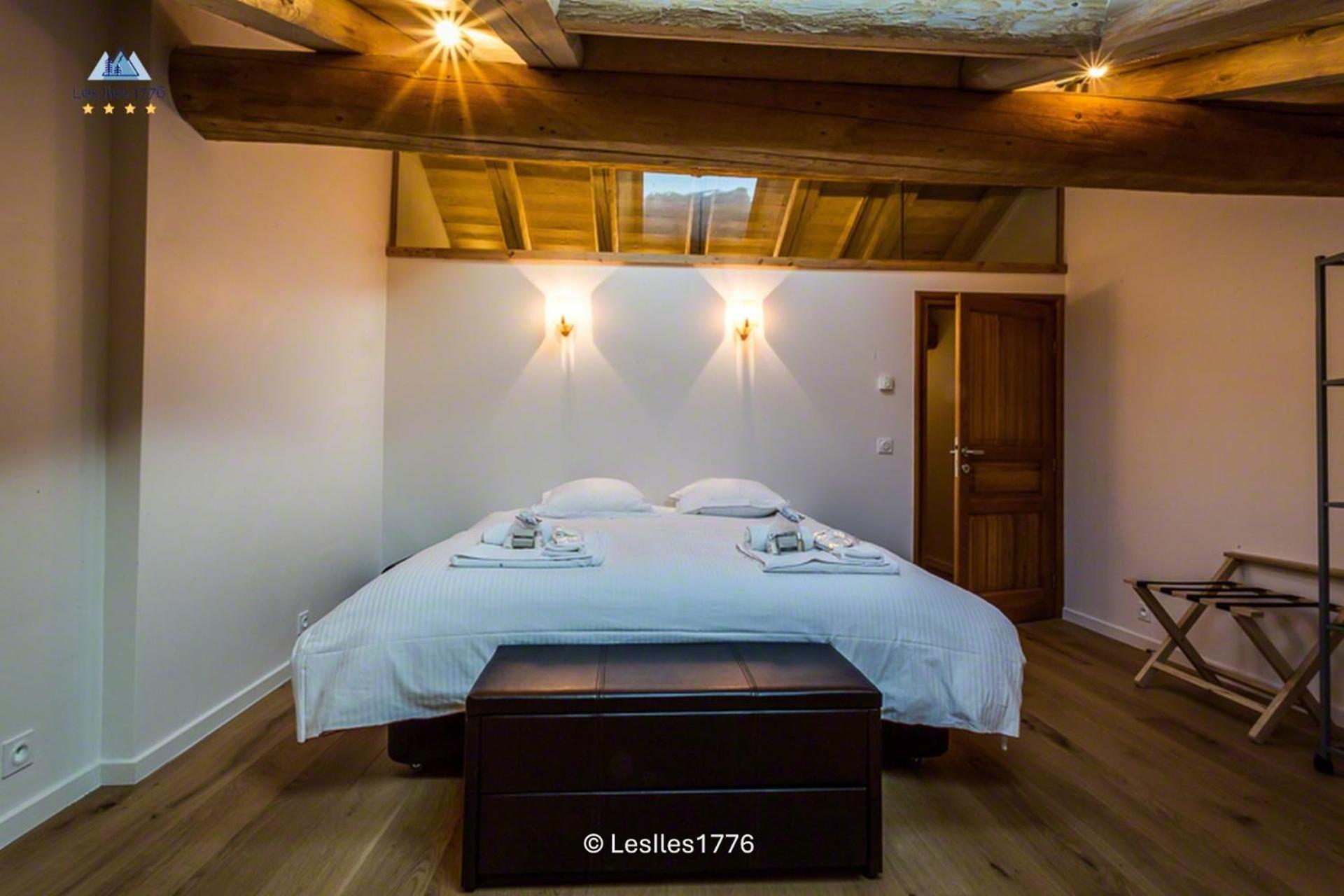 Les Iles 1776 Chamonix