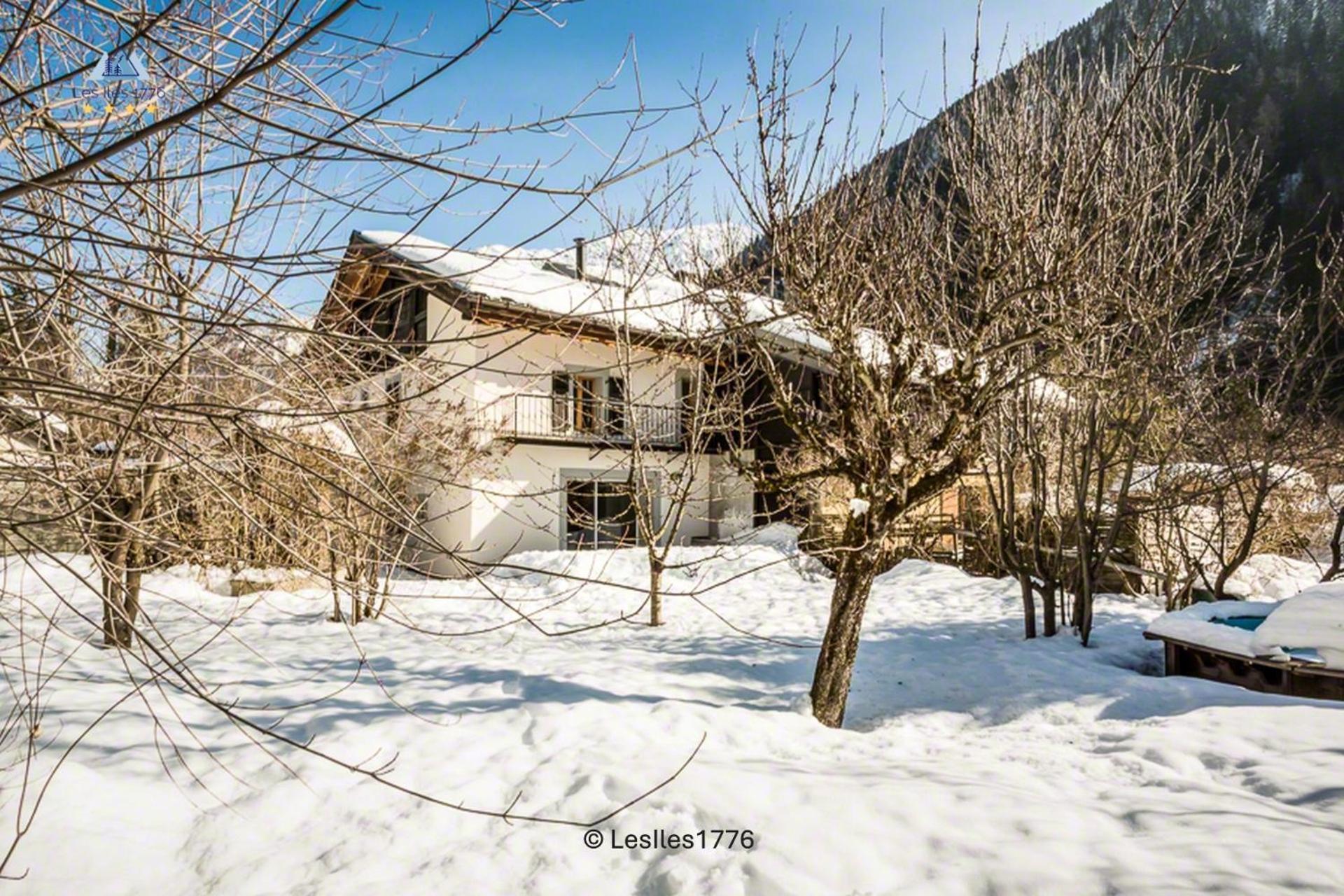 Les Iles 1776 * Chamonix