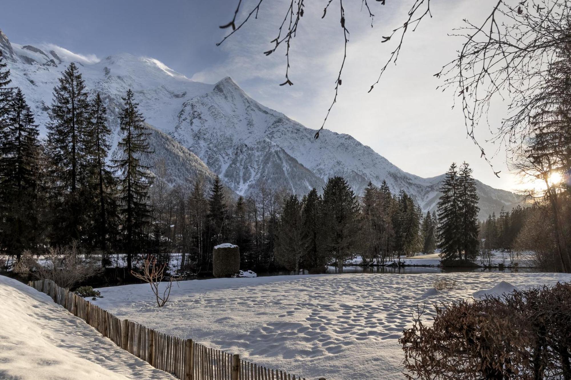 Des Gaillands - Renove - Balcon Avec Vues Apartment Chamonix