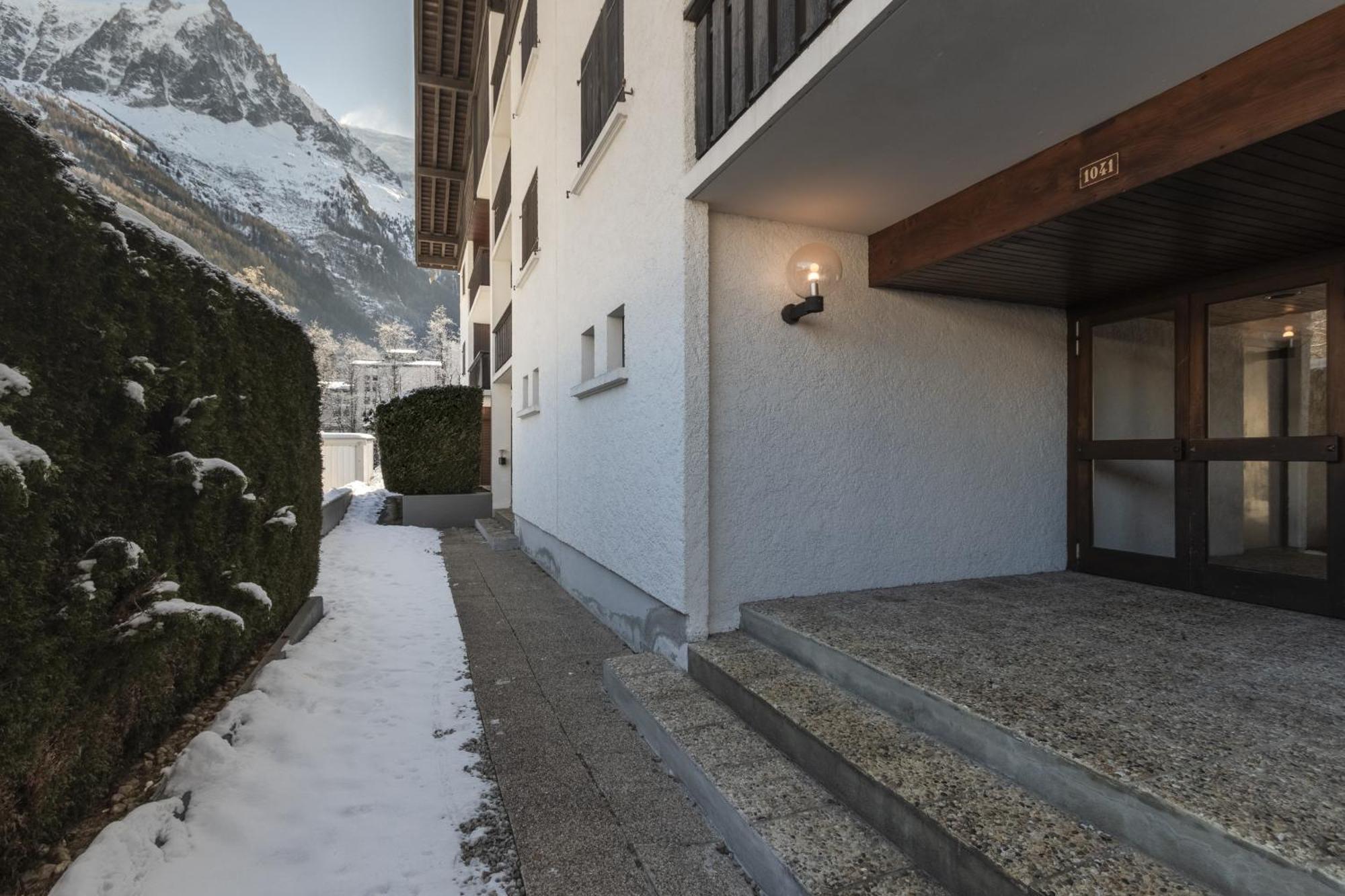 Le Miage Apartment