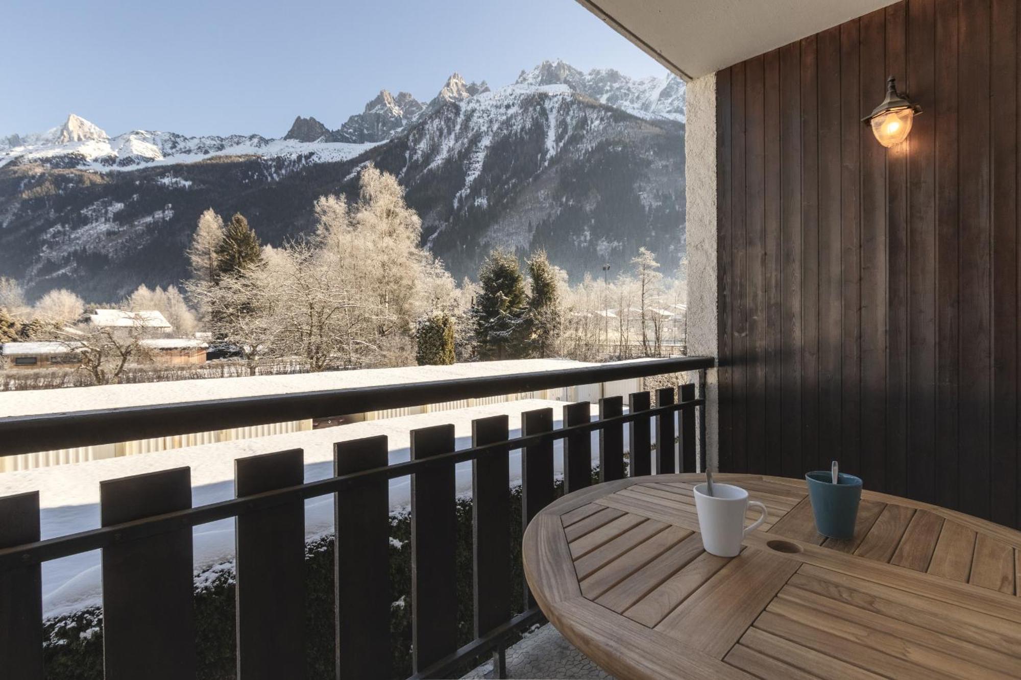 Le Miage Apartment Chamonix