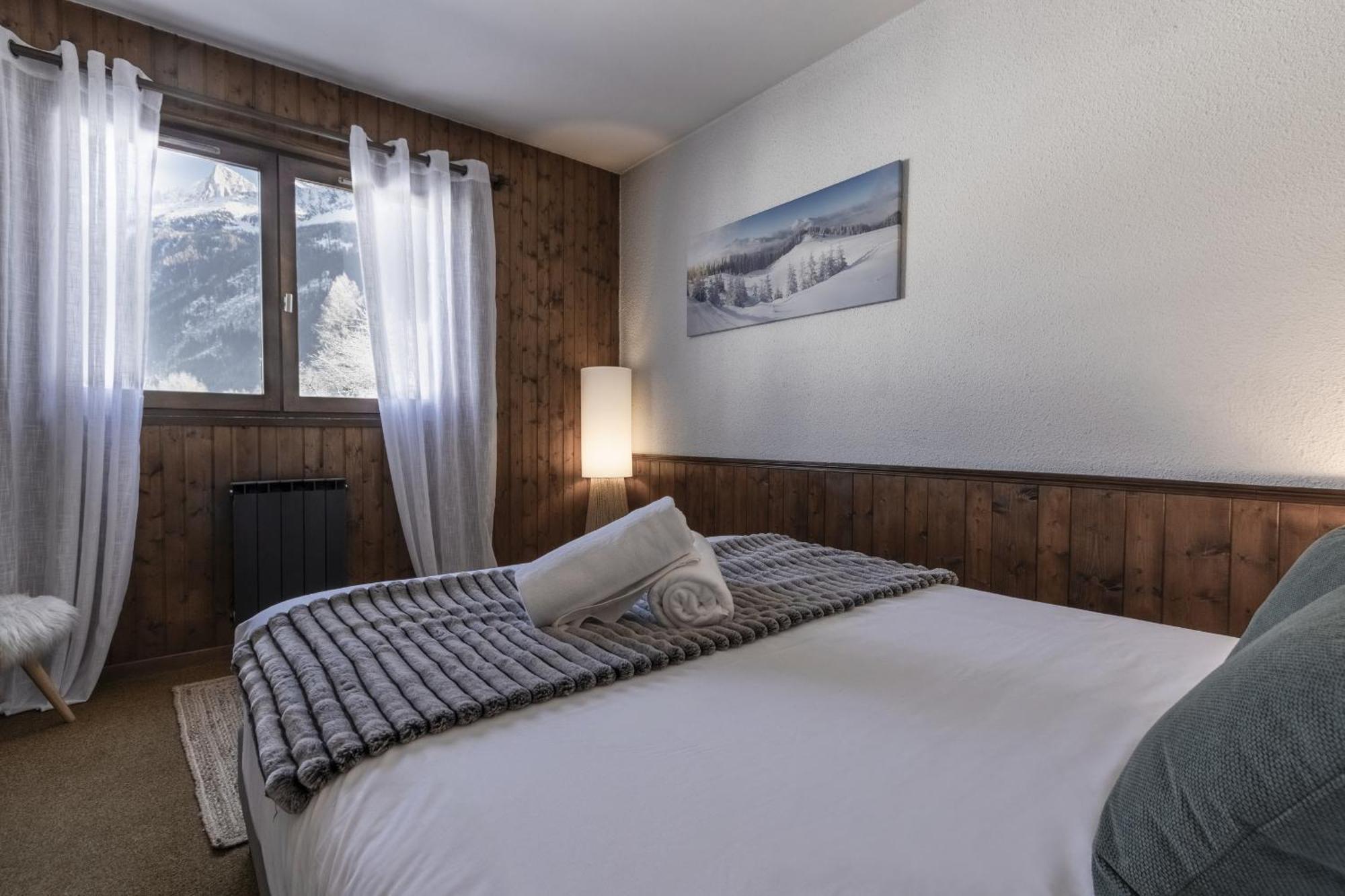 Le Miage * Chamonix