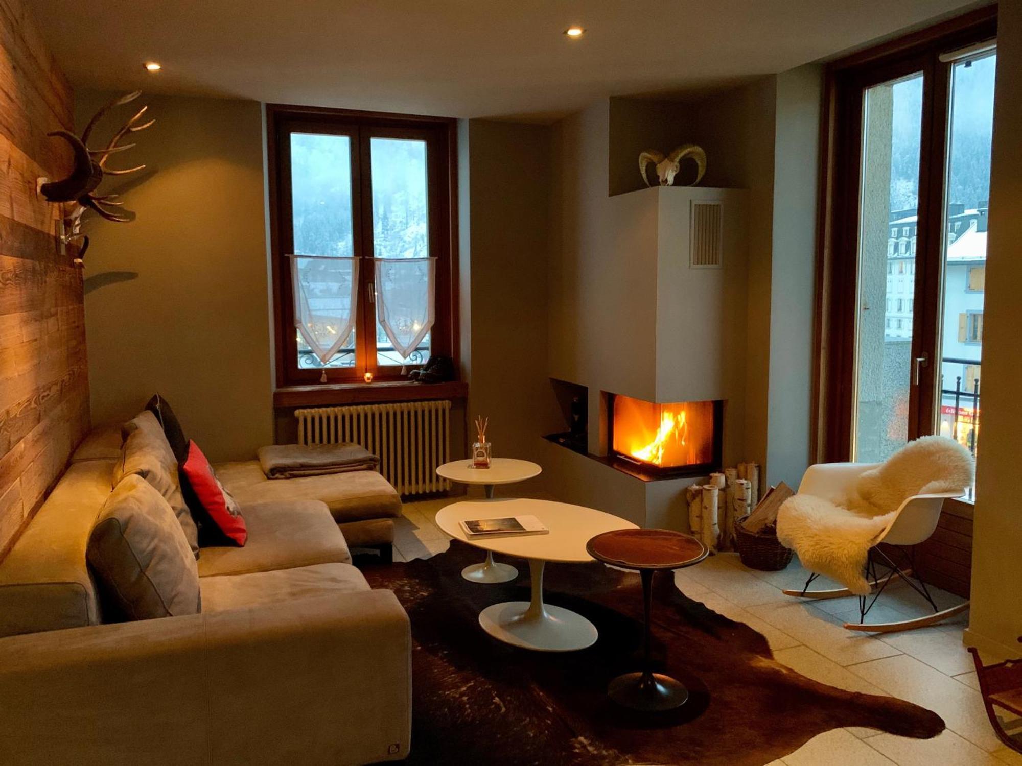 Bellevue Apartment