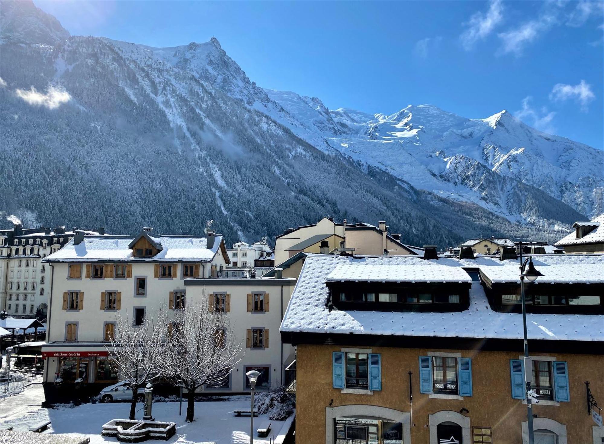 Bellevue Apartment Chamonix