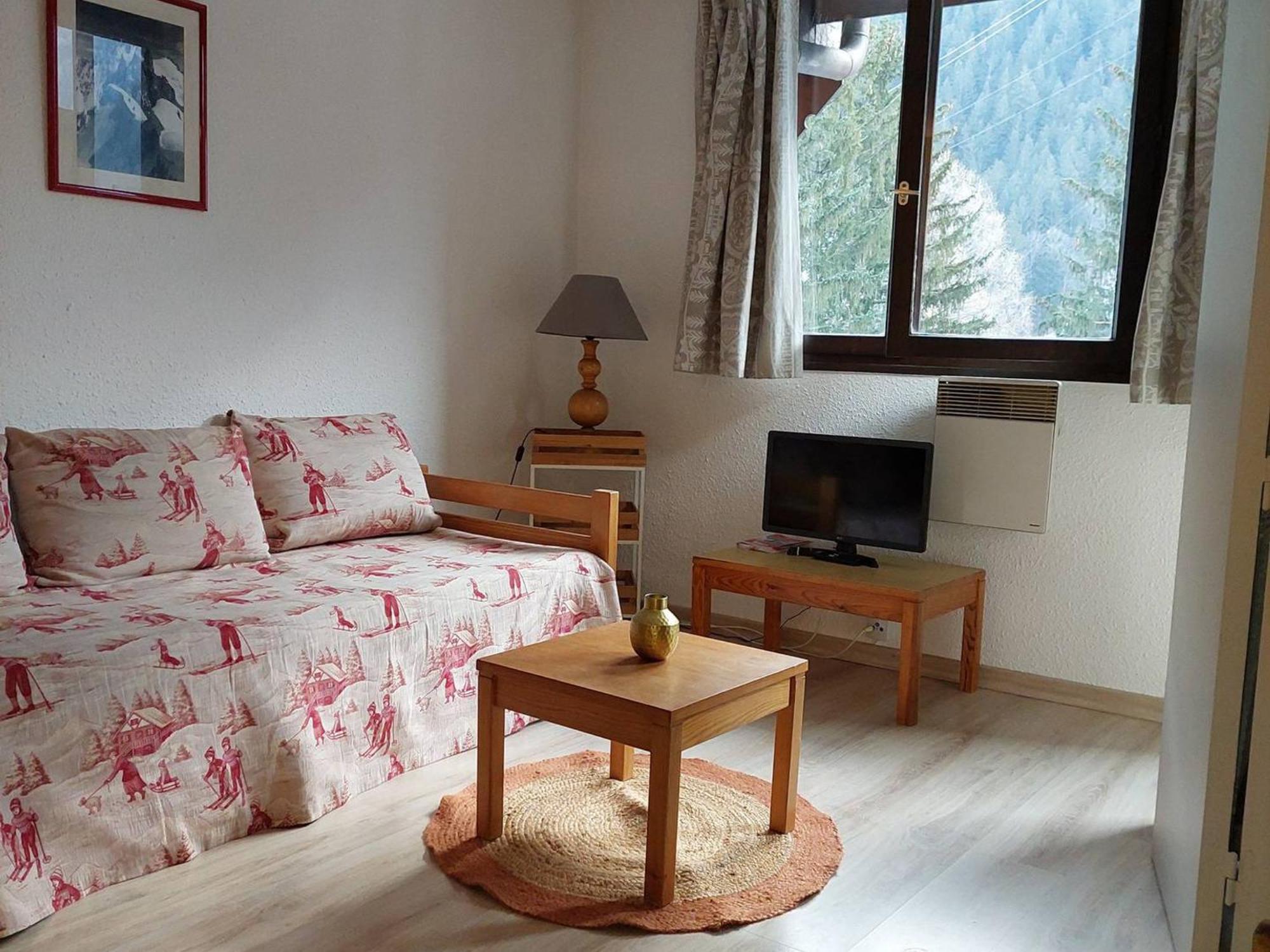 - 2 Pieces Avec Parking Et Animaux Admis - Fr-1-517-18 *