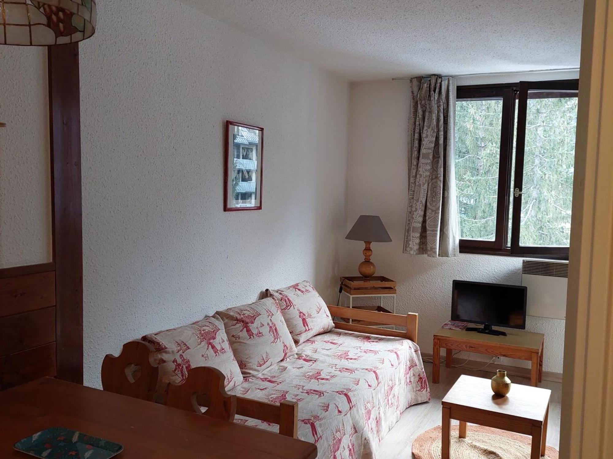 - 2 Pieces Avec Parking Et Animaux Admis - Fr-1-517-18 Apartment *