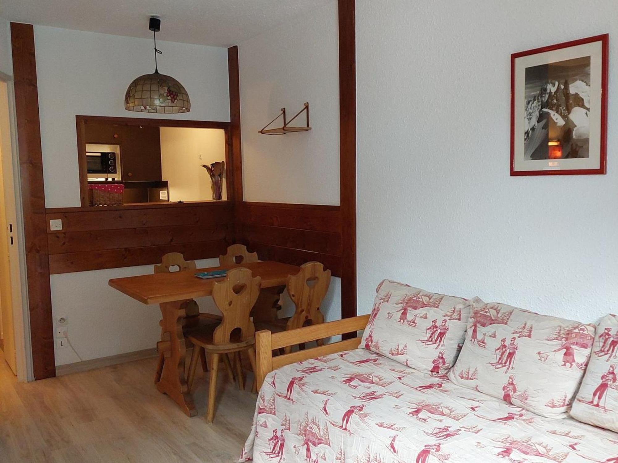 - 2 Pieces Avec Parking Et Animaux Admis - Fr-1-517-18 Chamonix