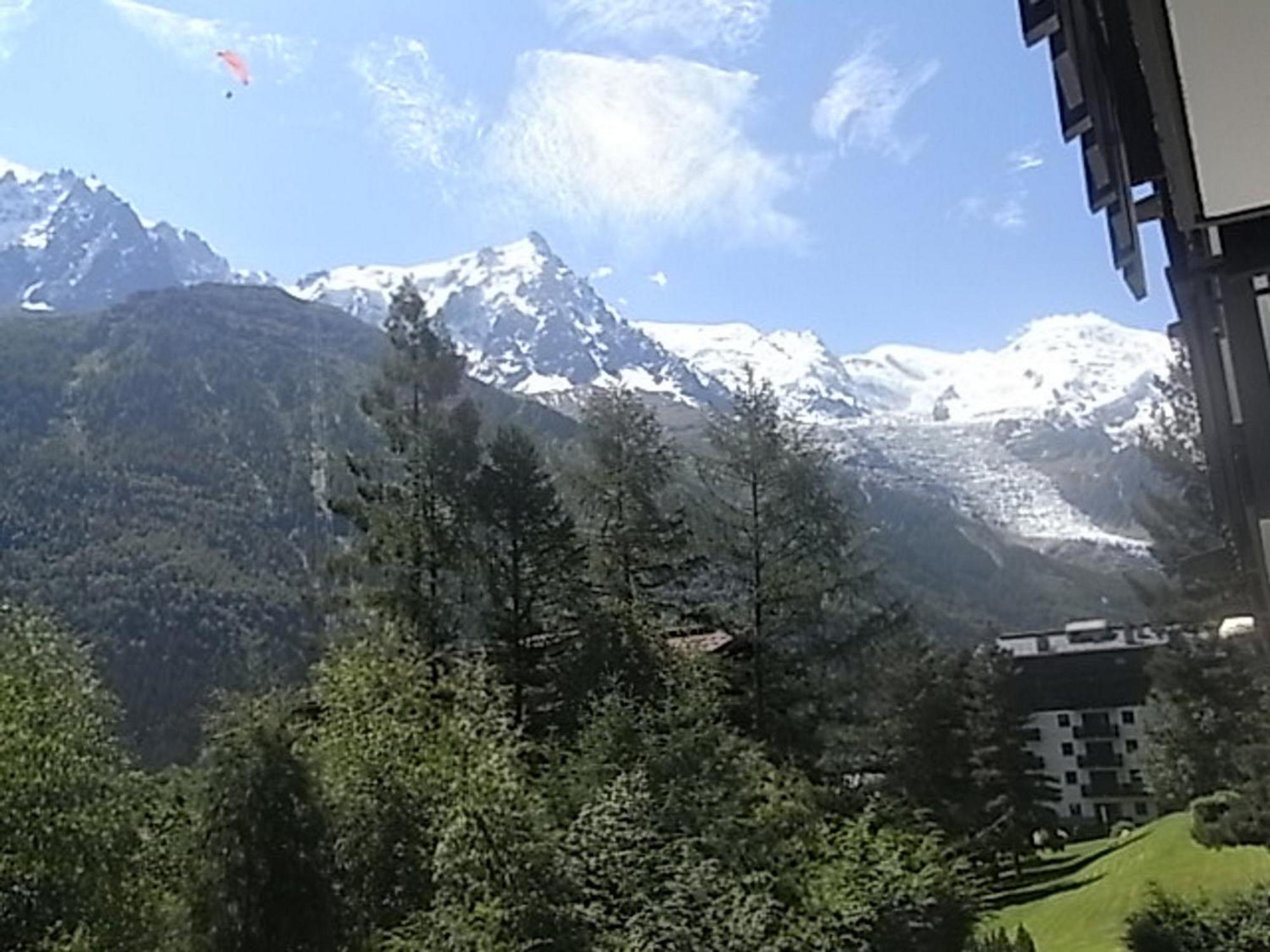 - Animaux Admis, Parking, Balcon - Fr-1-517-27 Apartment Chamonix