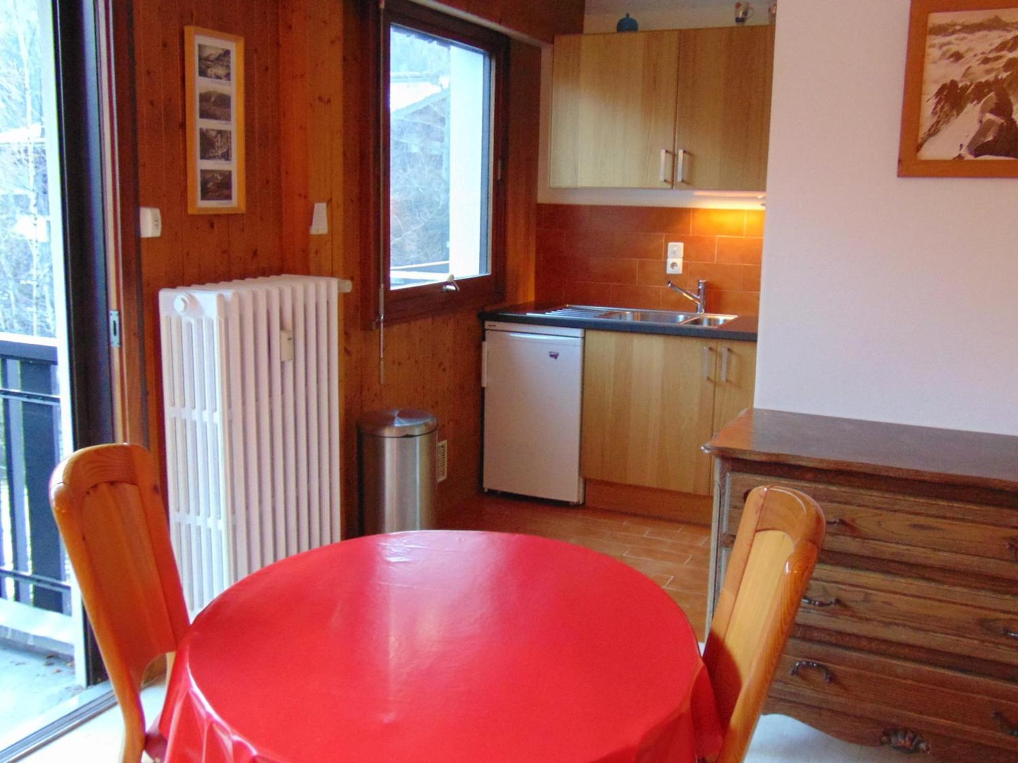 - Animaux Admis, Parking, Balcon - Fr-1-517-27 * Chamonix