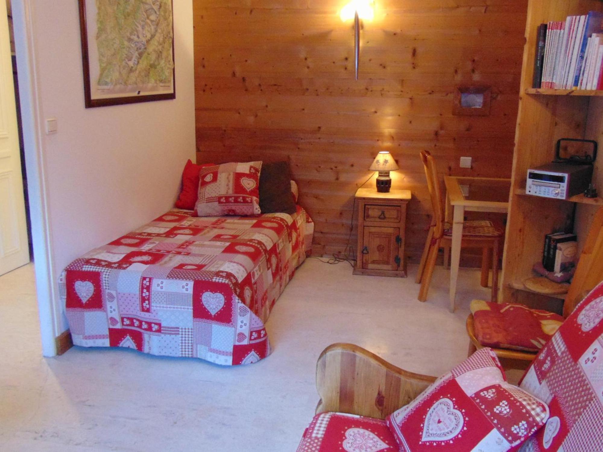 Apartment - Animaux Admis, Parking, Balcon - Fr-1-517-27