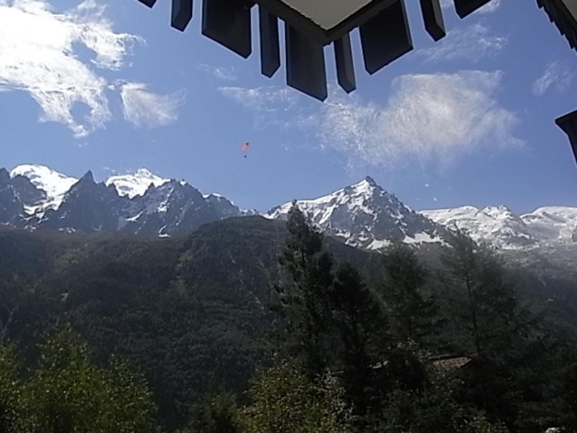 Chamonix-mont-blanc, 1 Pièce, 3 Personnes - Fr-1-517-27 *