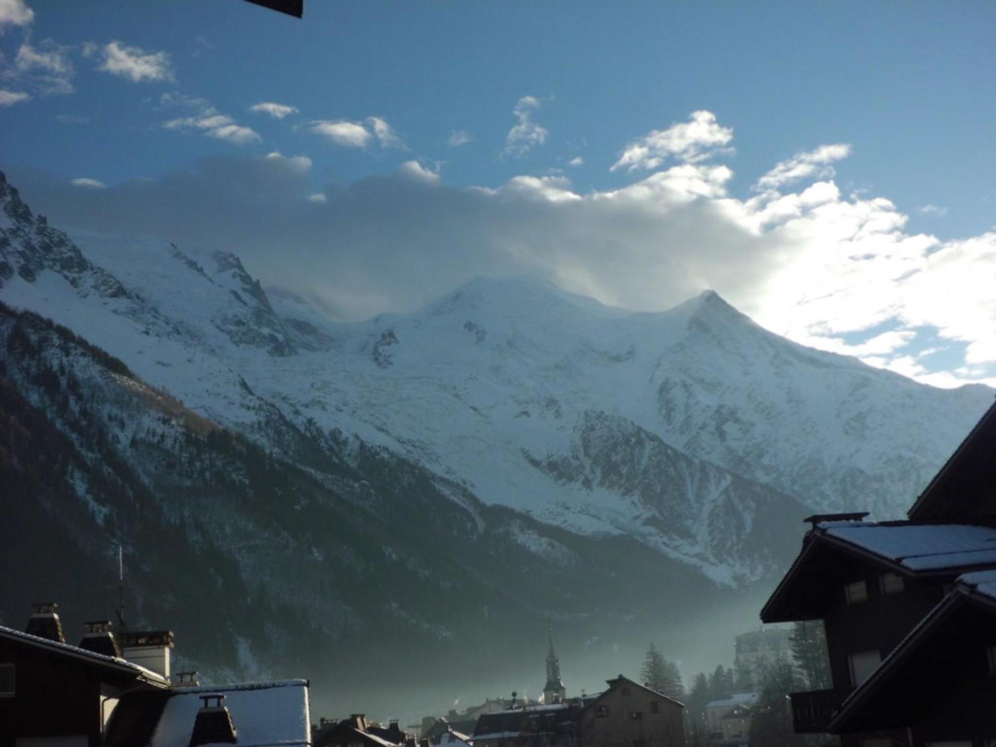 Chamonix-mont-blanc, 1 Pièce, 3 Personnes - Fr-1-517-52 Chamonix