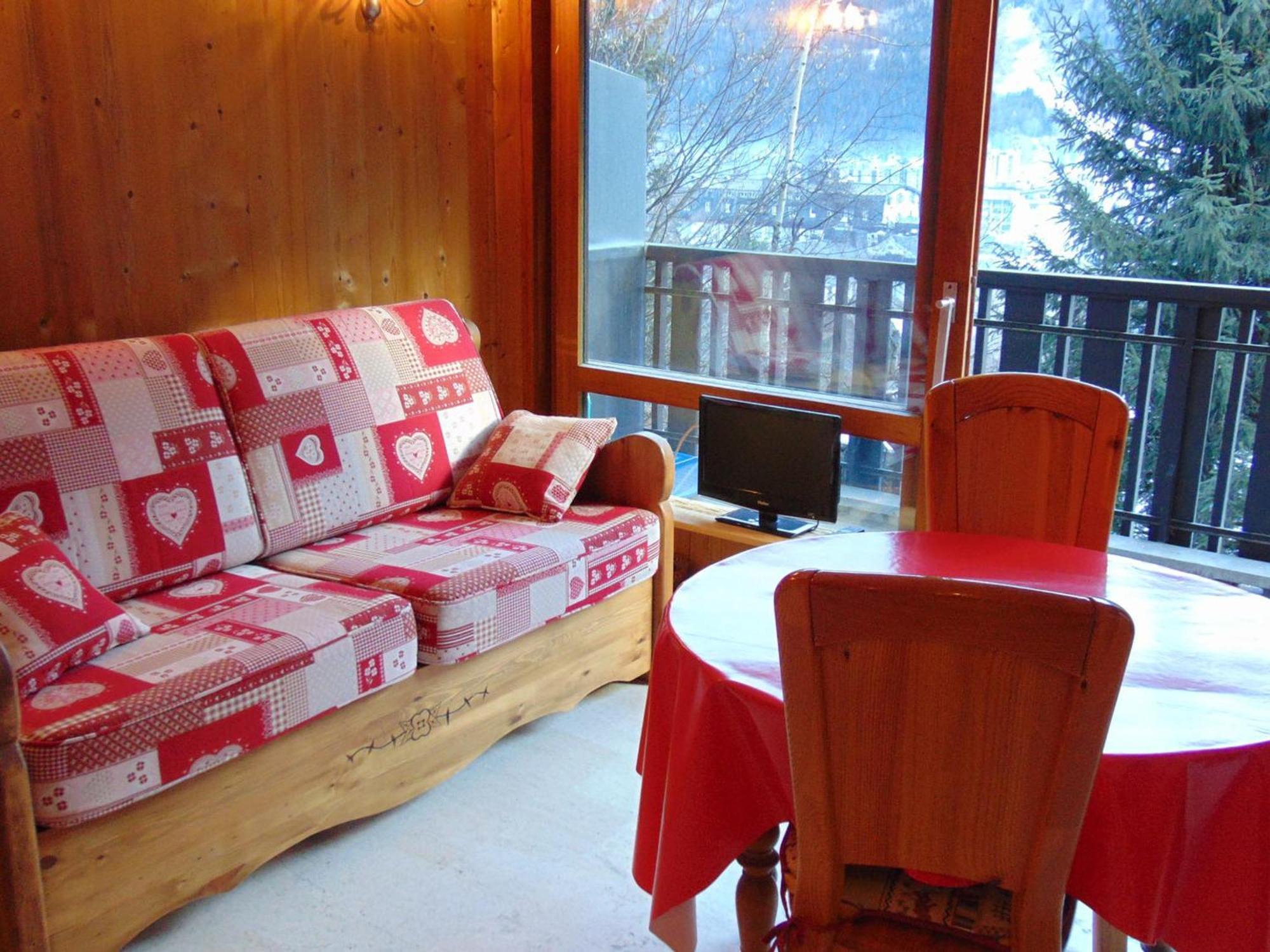 - Animaux Admis, Parking, Balcon - Fr-1-517-27