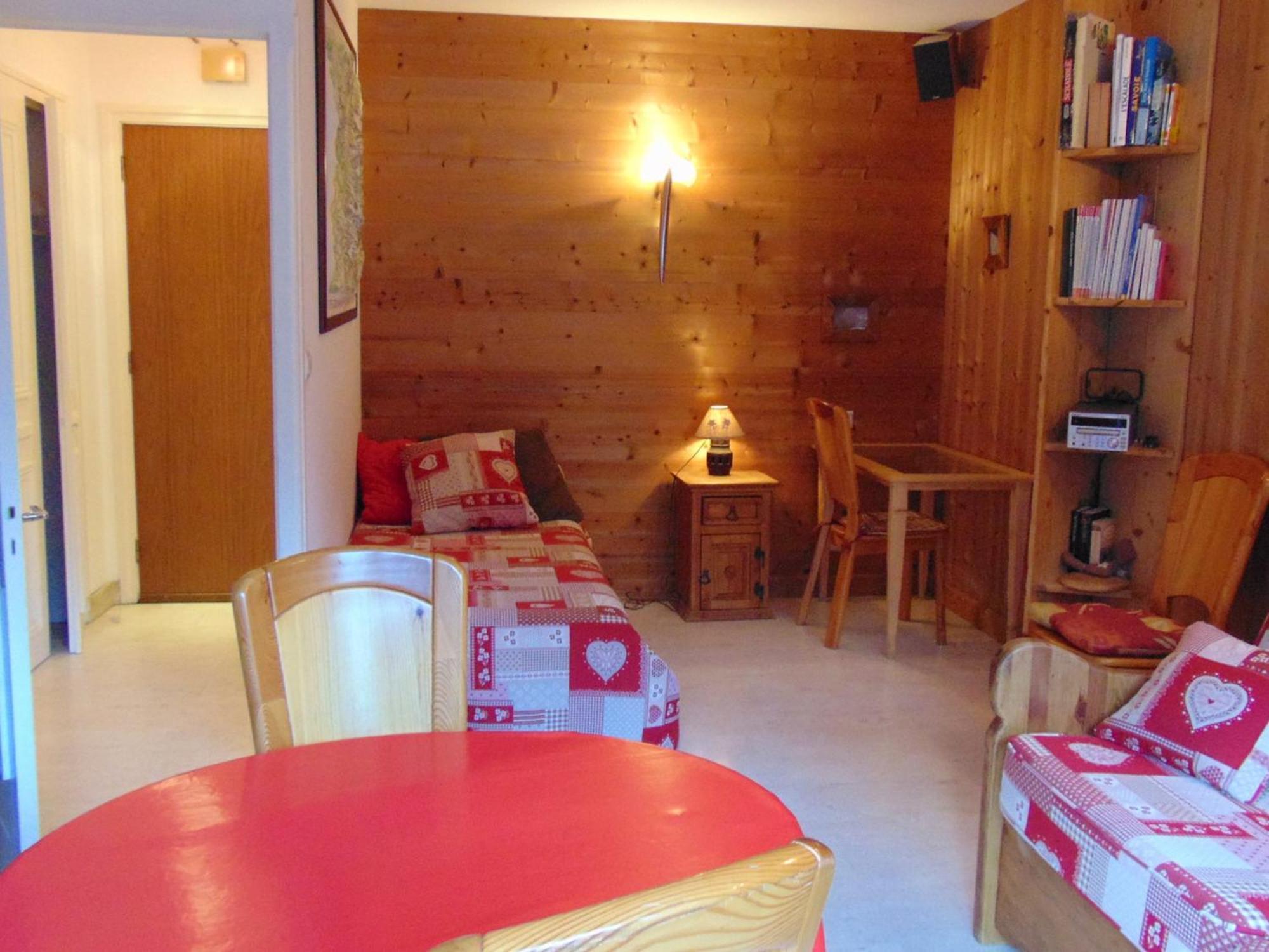 - Animaux Admis, Parking, Balcon - Fr-1-517-27 * Chamonix