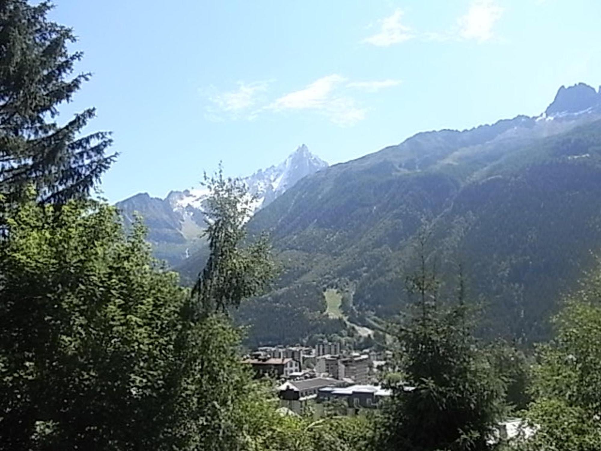 - Animaux Admis, Parking, Balcon - Fr-1-517-27 Apartment Chamonix