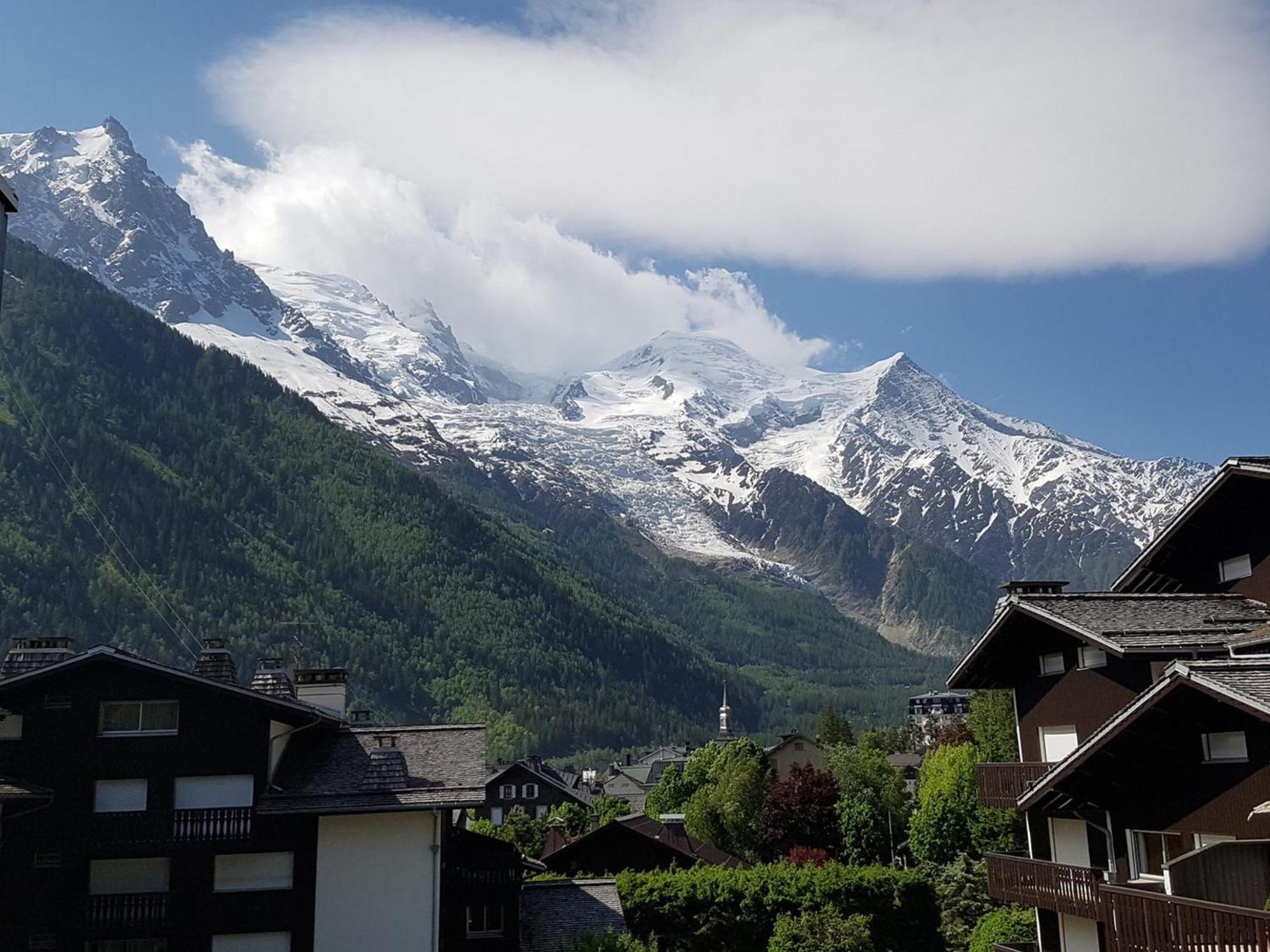 Chamonix-mont-blanc, 1 Pièce, 3 Personnes - Fr-1-517-52 Chamonix
