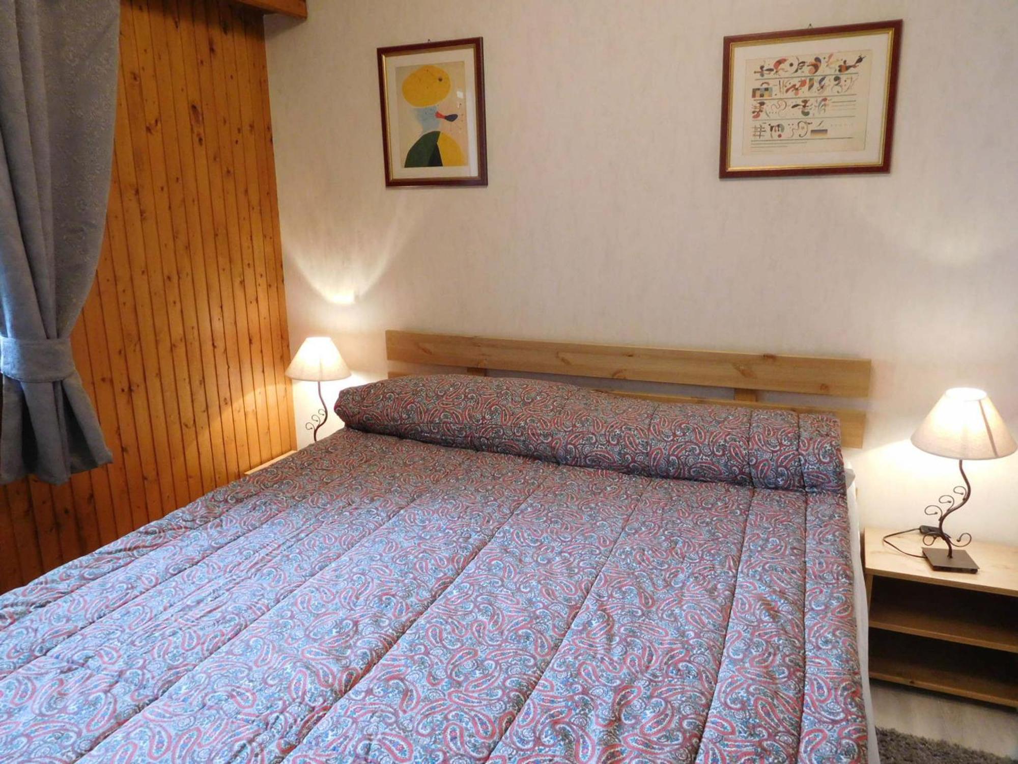 Apartment Bel 2 Pieces Avec Parking A - Fr-1-517-39