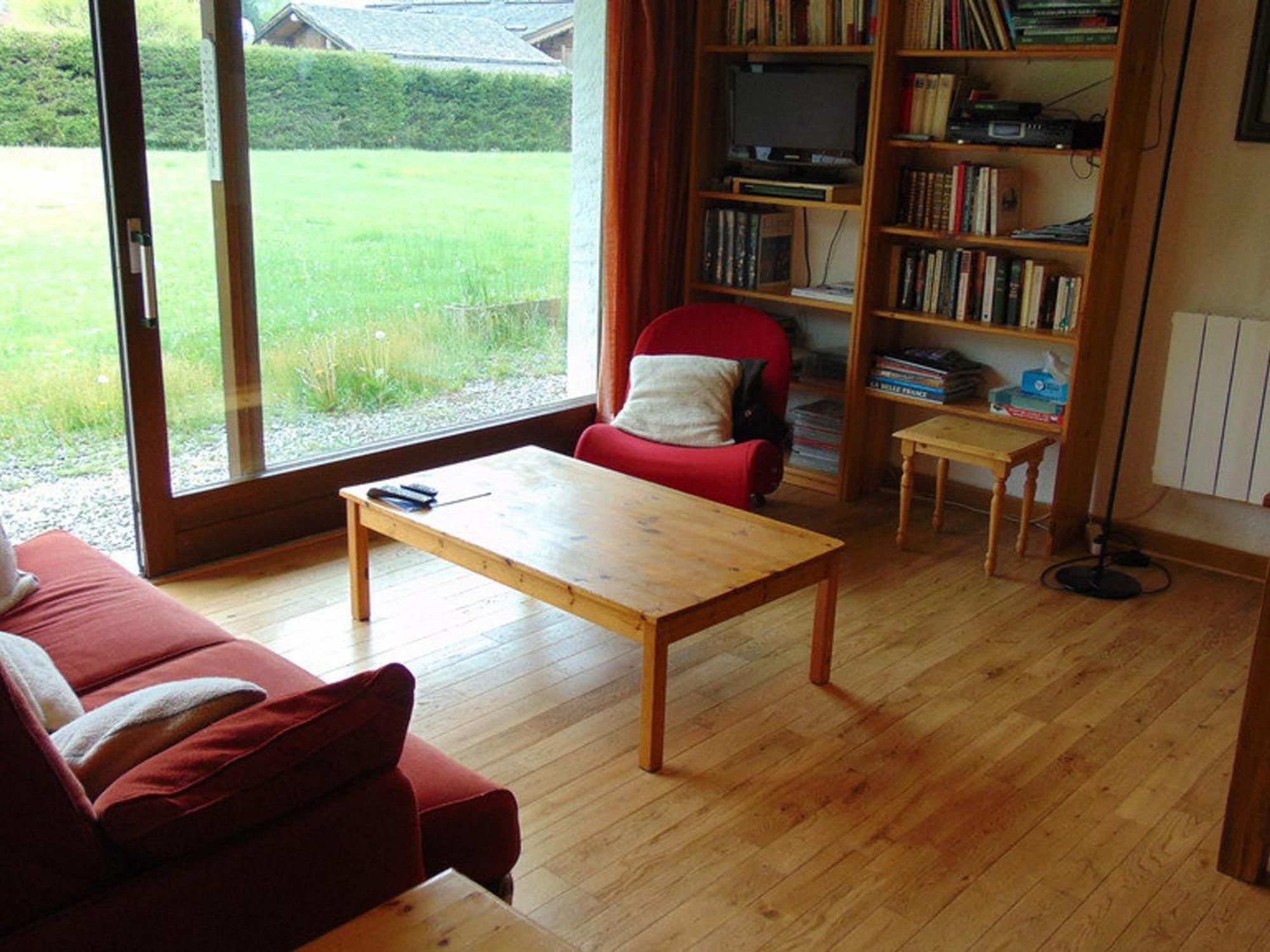 De 65m² Pour 6 Pers, Terrasse, Parking, Animaux Admis - Fr-1-517-38 *