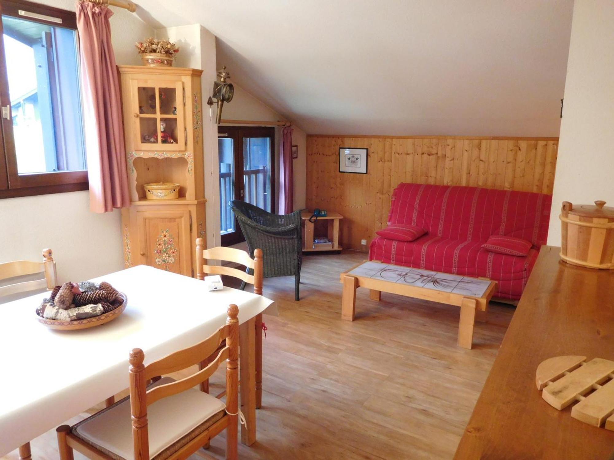 Bel Renove Avec Vue Sur Le Mont-blanc, Parking Couvert, Animaux Admis - Fr-1-517-51 Chamonix