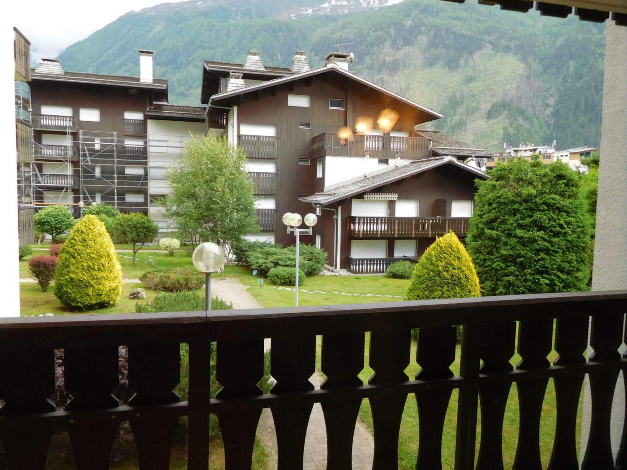 Apartment Bel 2 Pieces Avec Parking A - Fr-1-517-39