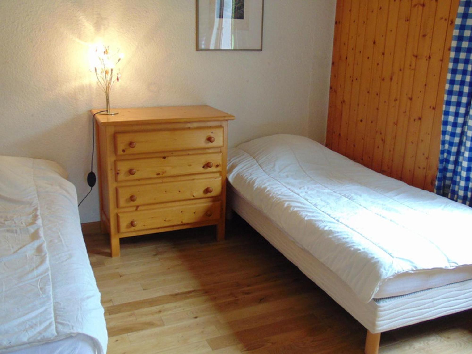 Apartment De 65m² Pour 6 Pers, Terrasse, Parking, Animaux Admis - Fr-1-517-38 *