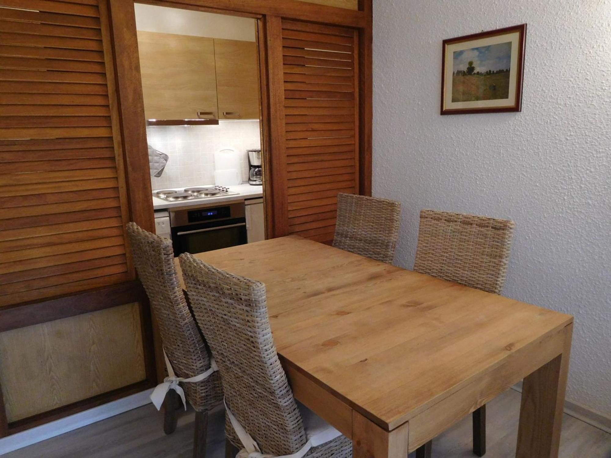 Bel 2 Pieces Avec Parking A - Fr-1-517-39 Apartment Chamonix