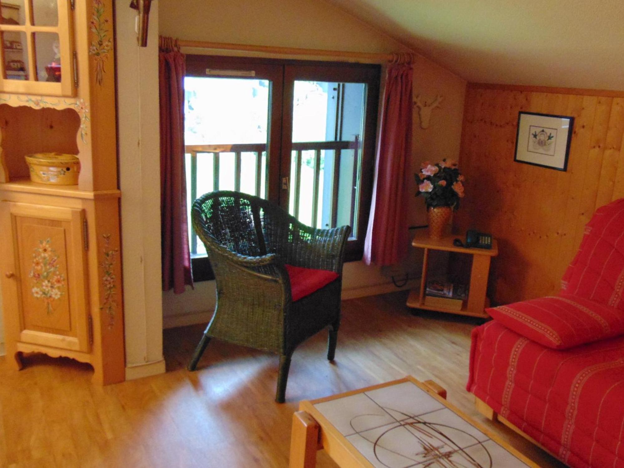 Apartment Bel Renove Avec Vue Sur Le Mont-blanc, Parking Couvert, Animaux Admis - Fr-1-517-51
