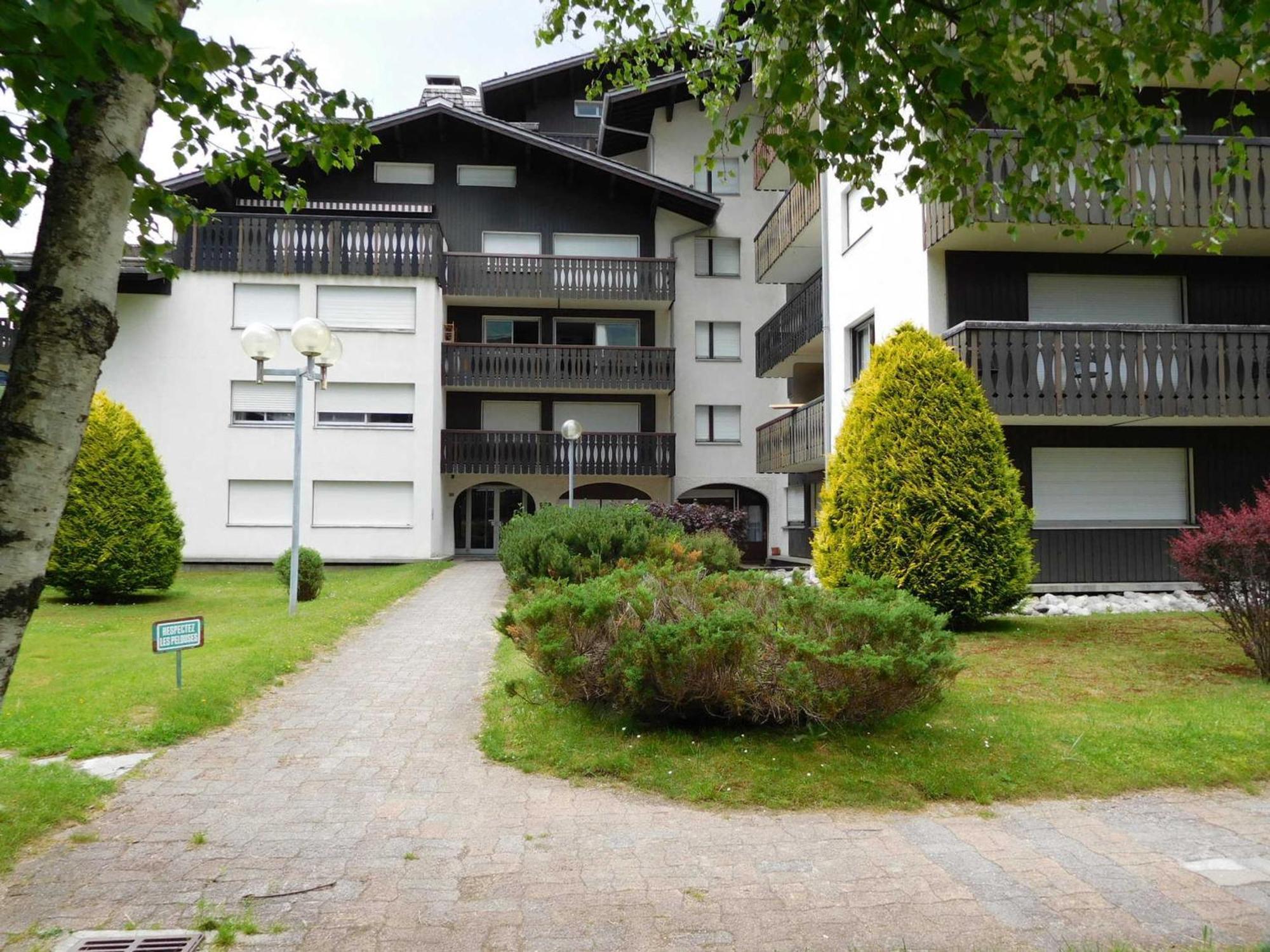 Bel 2 Pieces Avec Parking A - Fr-1-517-39 Apartment
