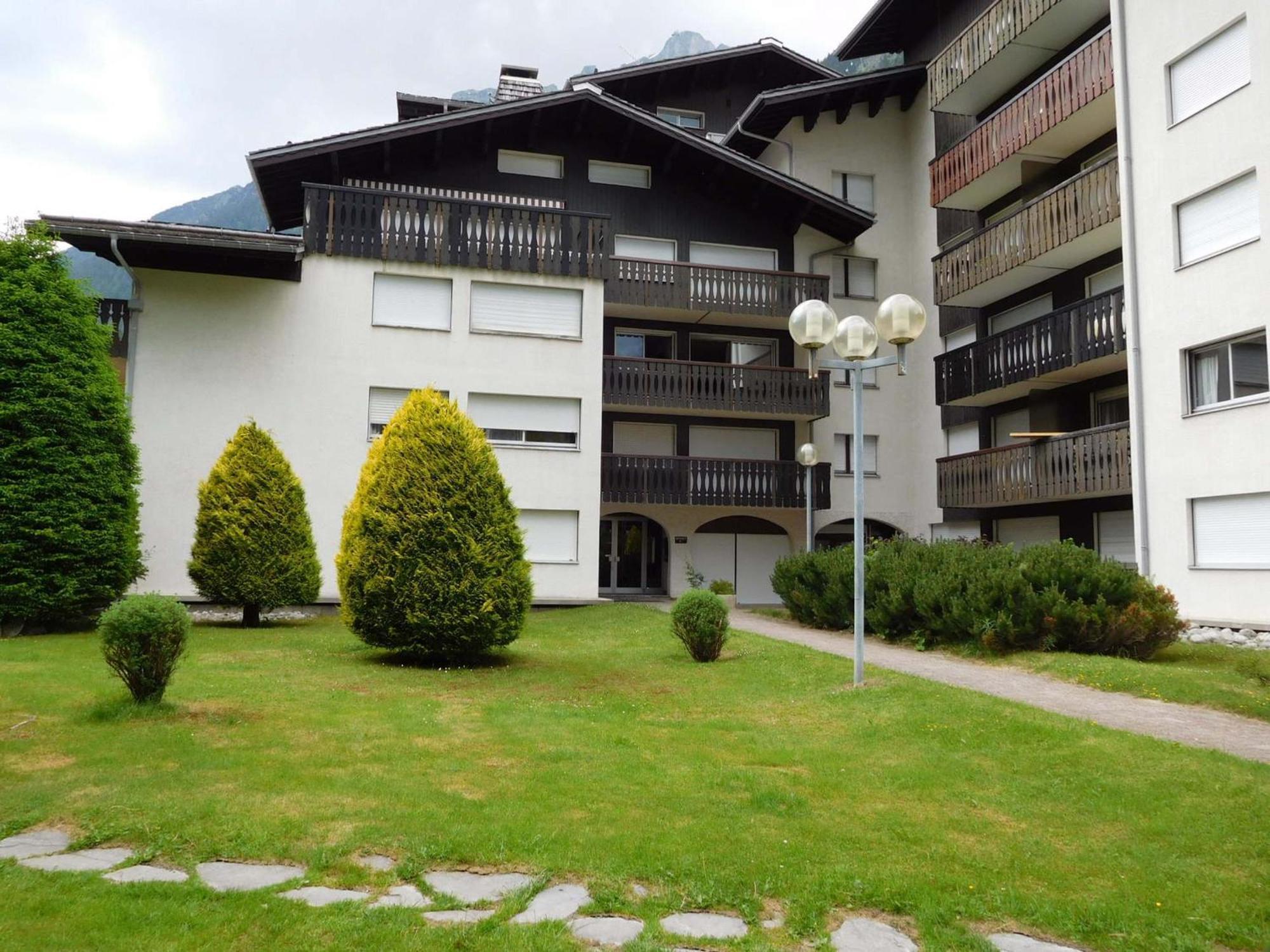 Apartment Bel 2 Pieces Avec Parking A - Fr-1-517-39 *