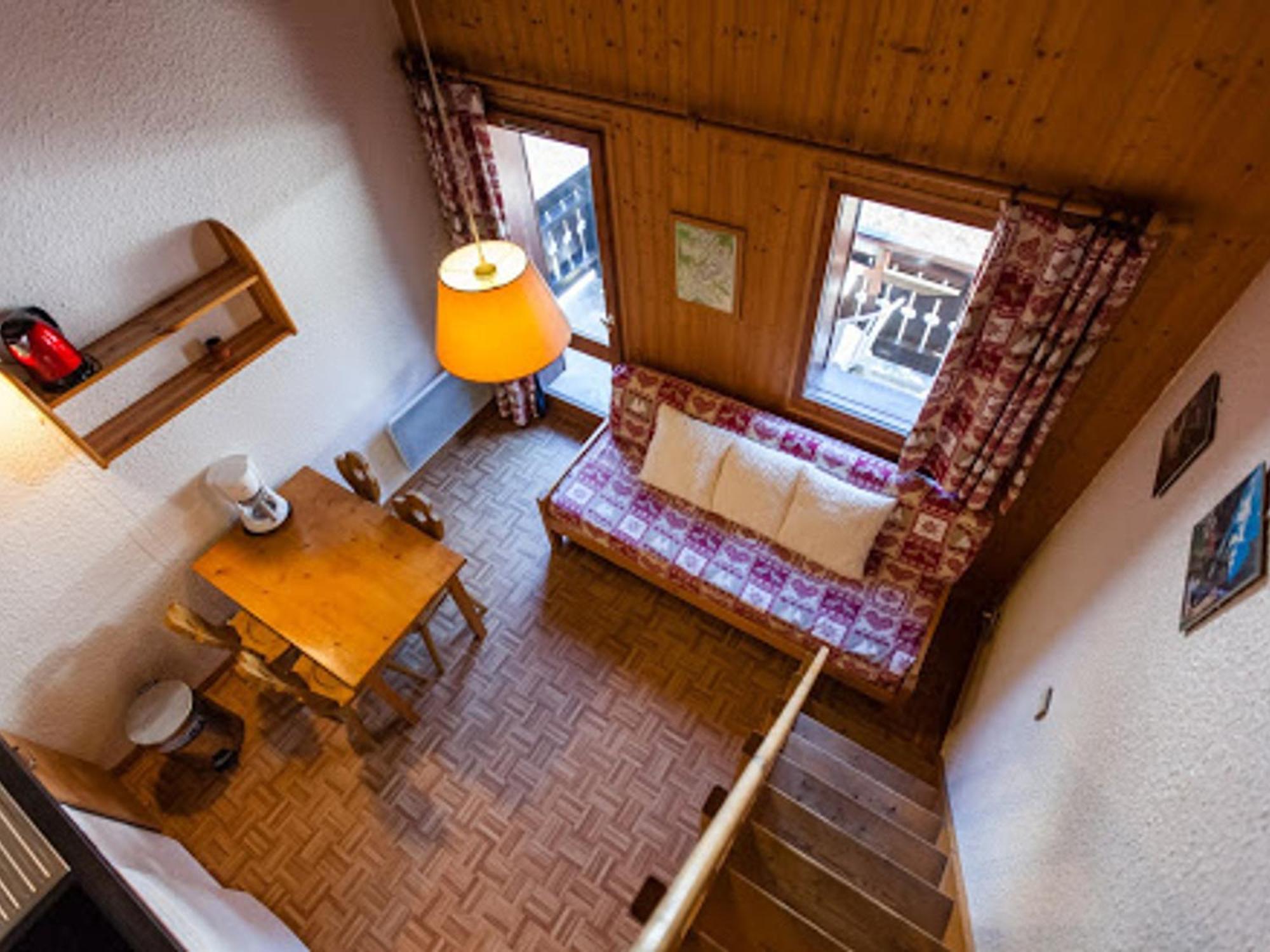 Apartment Cosy Proche Centre Avec Parking Et Animaux Admis - Fr-1-517-45 Chamonix