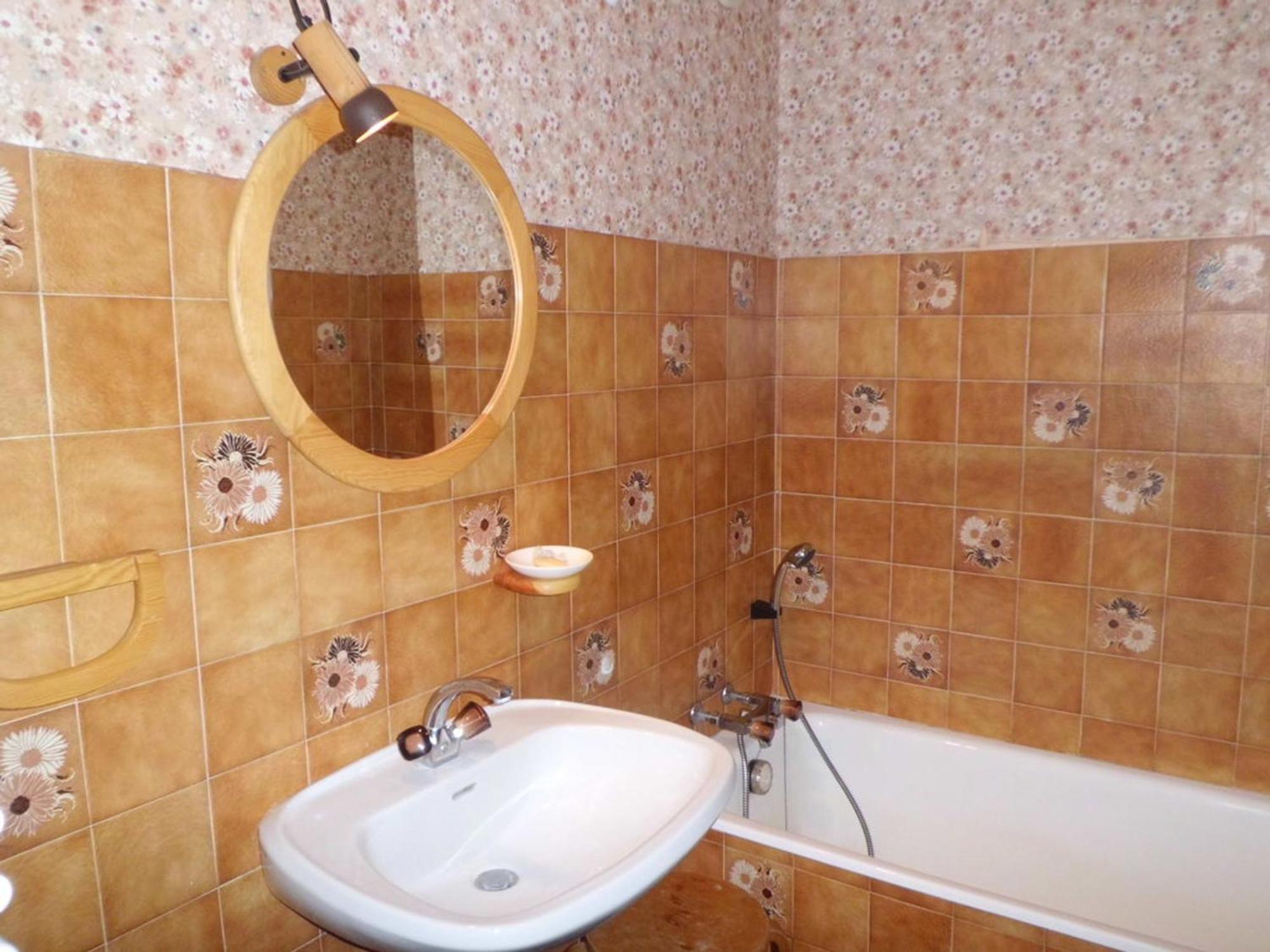 De 65m² Pour 6 Pers, Terrasse, Parking, Animaux Admis - Fr-1-517-38 *