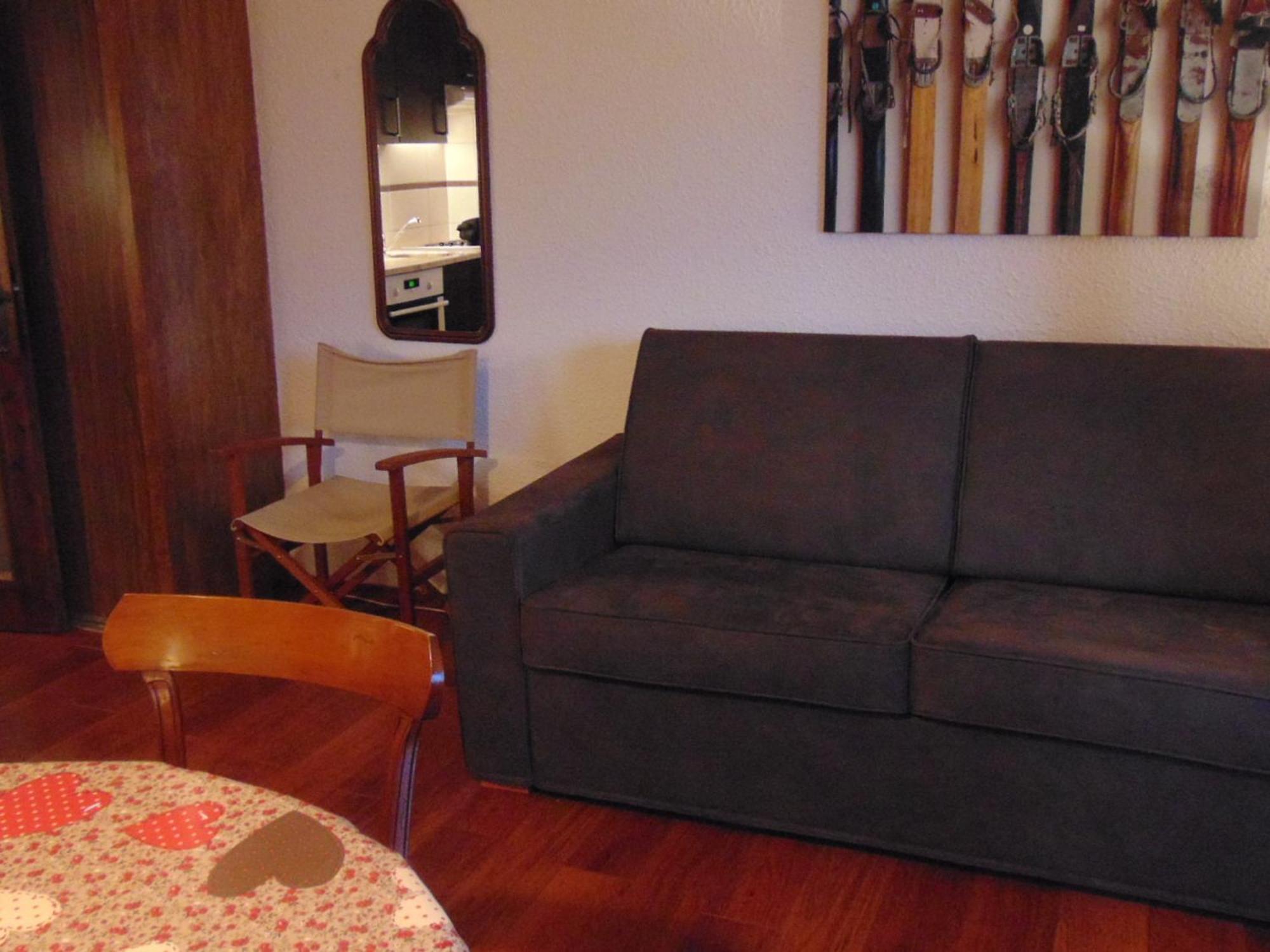 Apartment A Avec Parking Et Animaux Admis - Fr-1-517-35