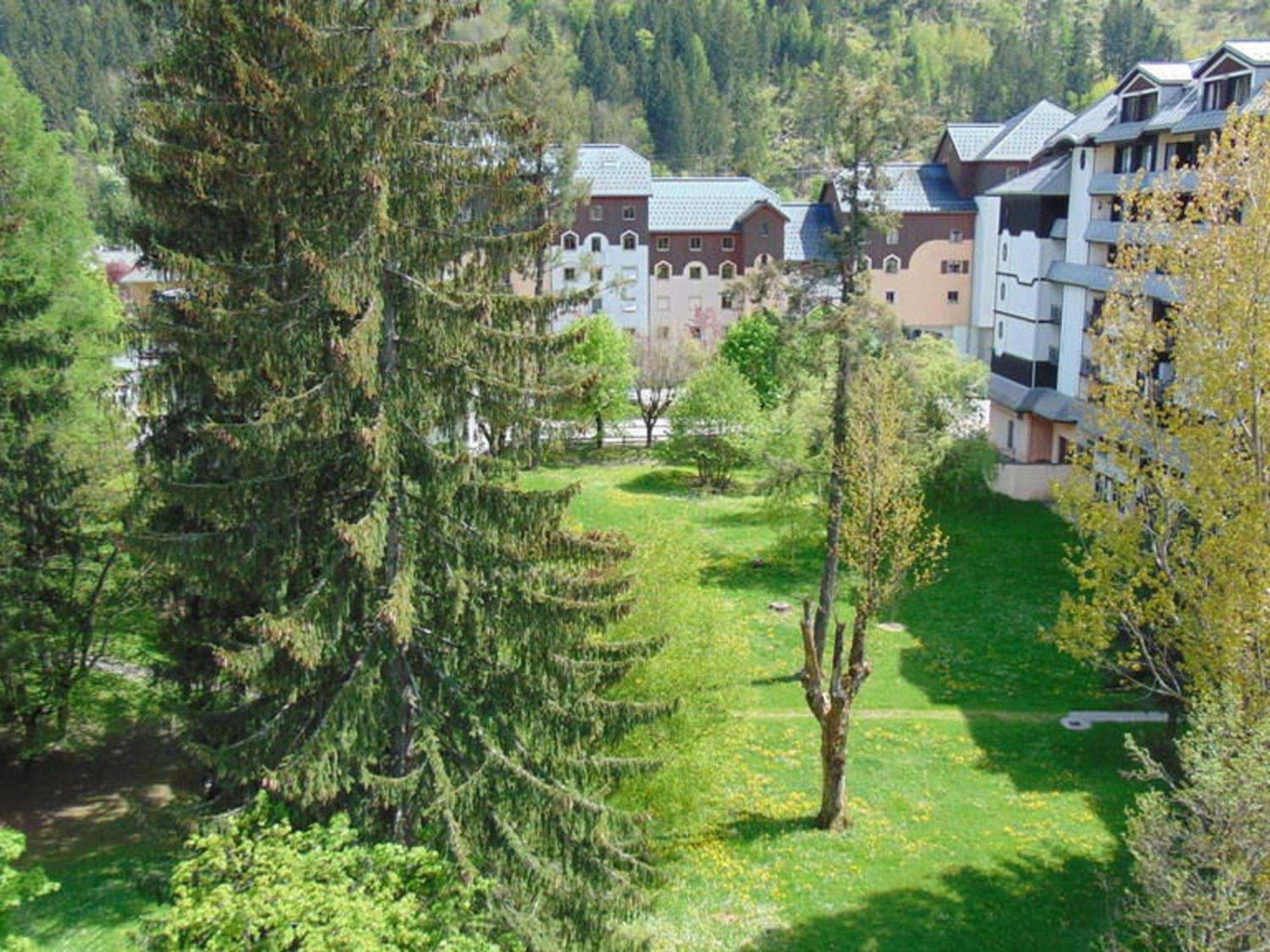 - 2 Pieces Avec Parking Et Animaux Admis - Fr-1-517-18 Apartment *