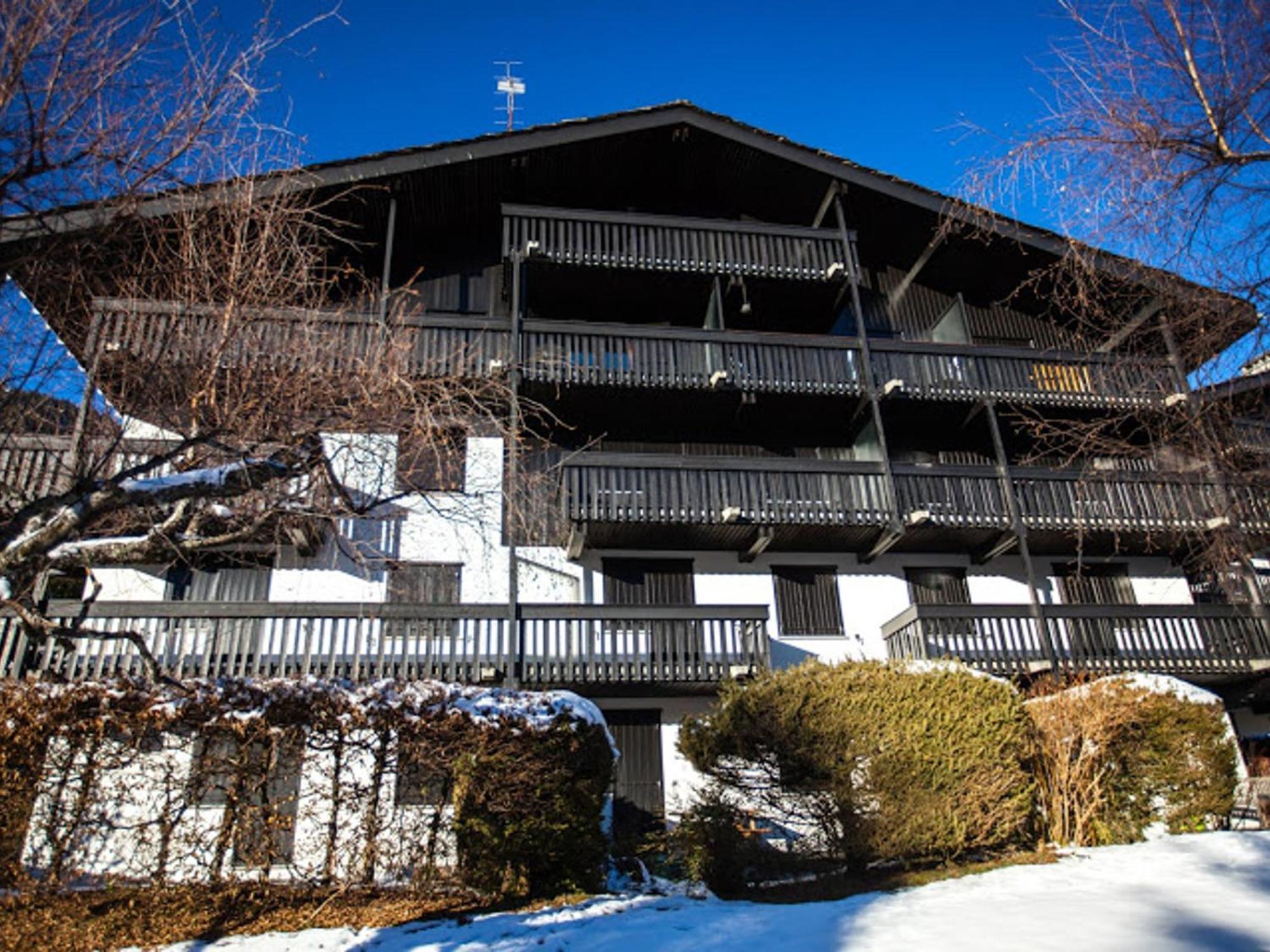 Apartment 2 Pieces Avec Parking A Chamonix, Animaux Acceptes - Fr-1-517-19
