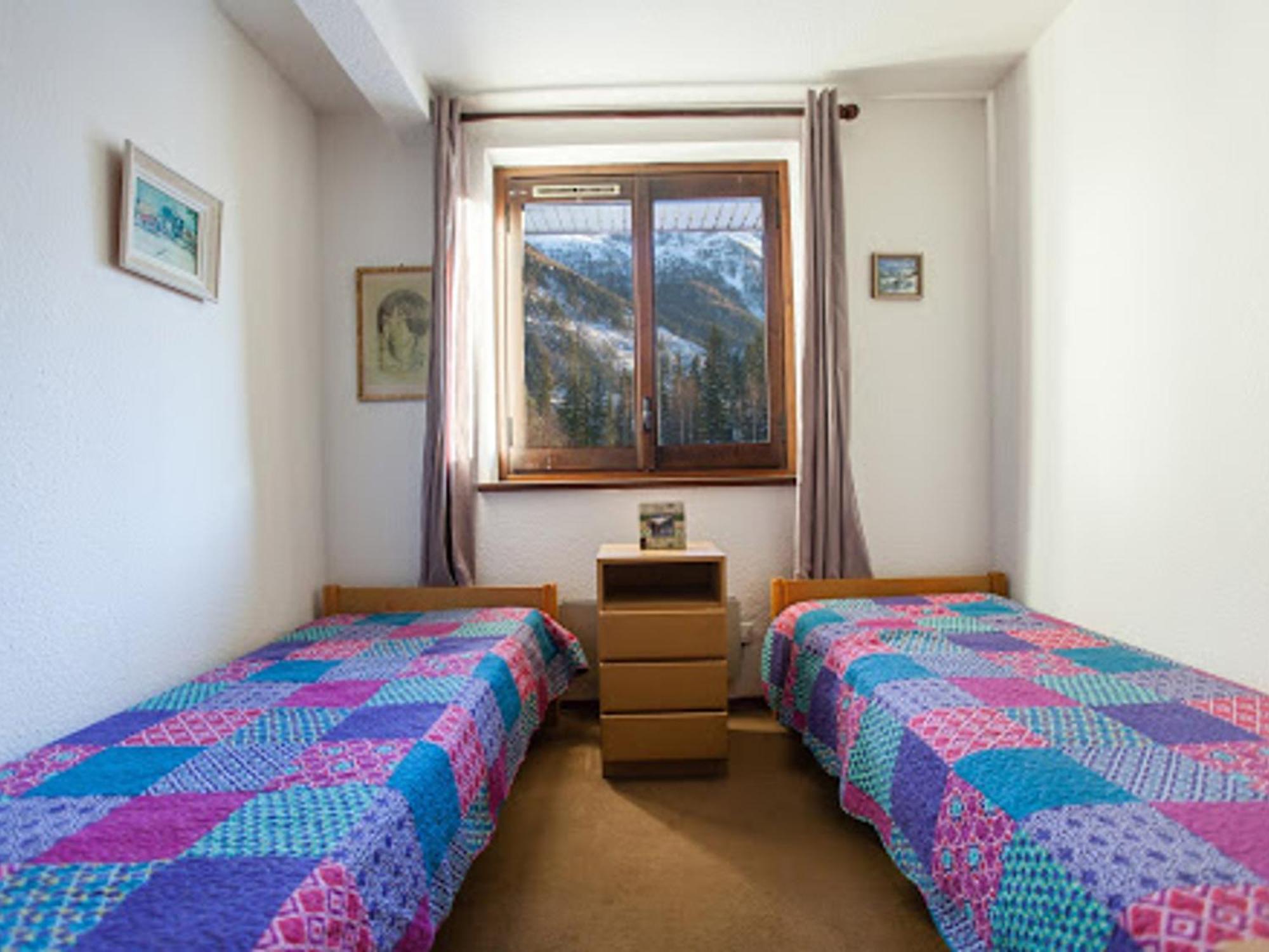 2 Pieces Avec Parking A Chamonix, Animaux Acceptes - Fr-1-517-19 Apartment *