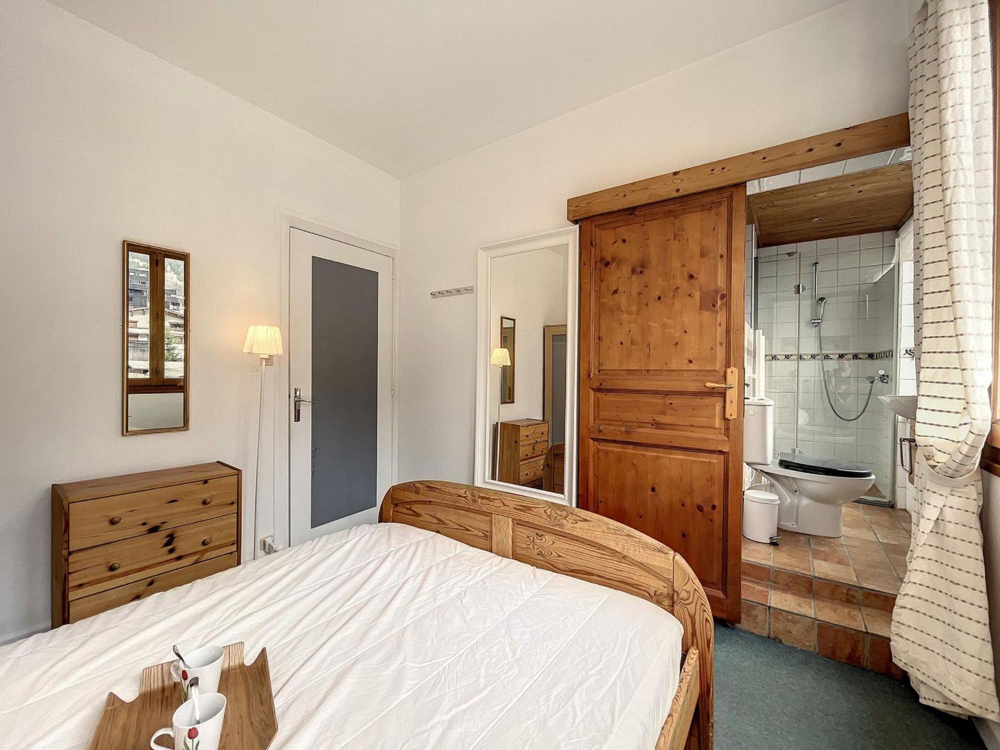 Apartment Lumineux T4 Avec Wi-fi, Chamonix-mont-blanc, 6 Pers. - Fr-1-507-40