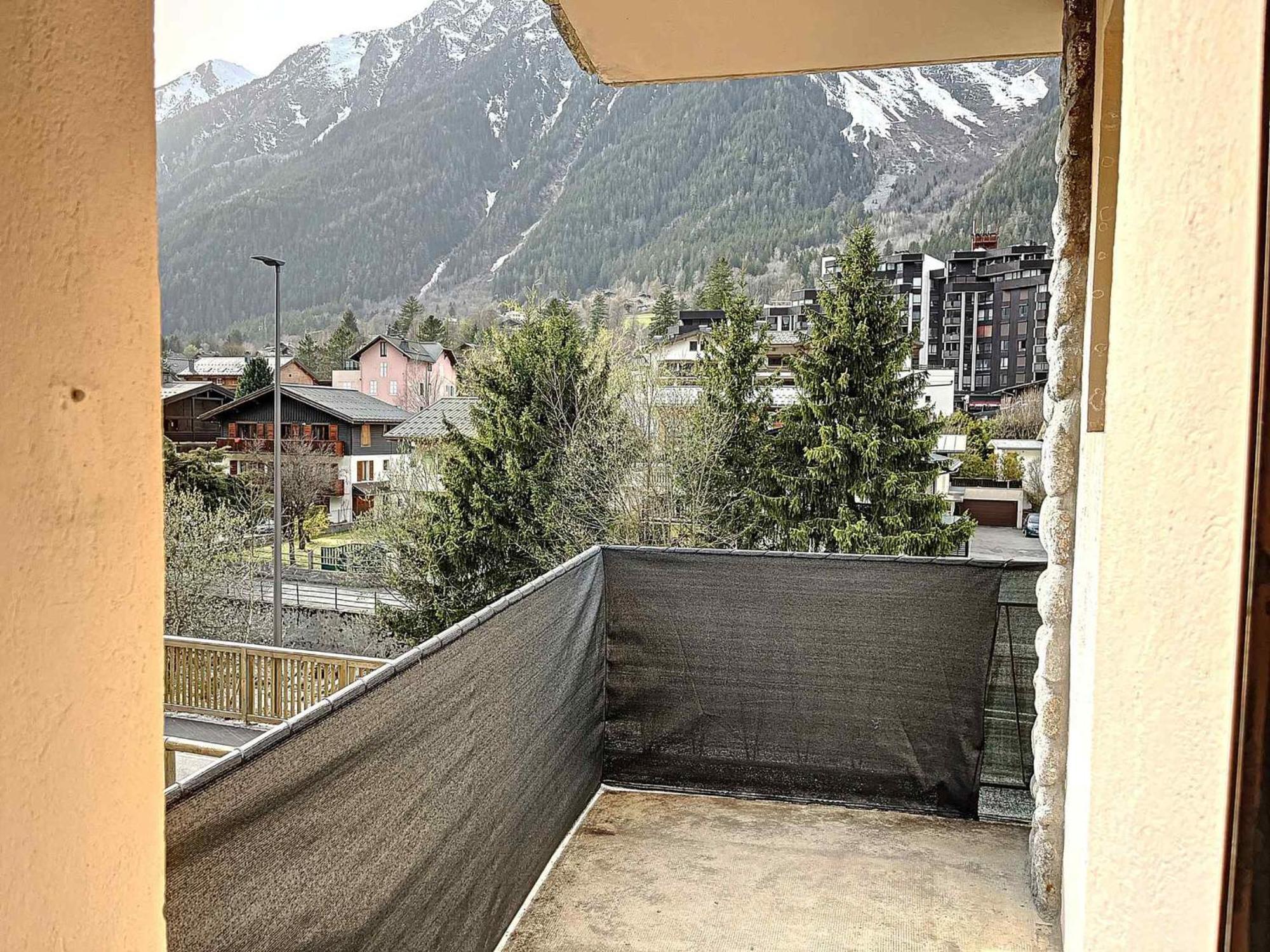 Lumineux T4 Avec Wi-fi, Chamonix-mont-blanc, 6 Pers. - Fr-1-507-40