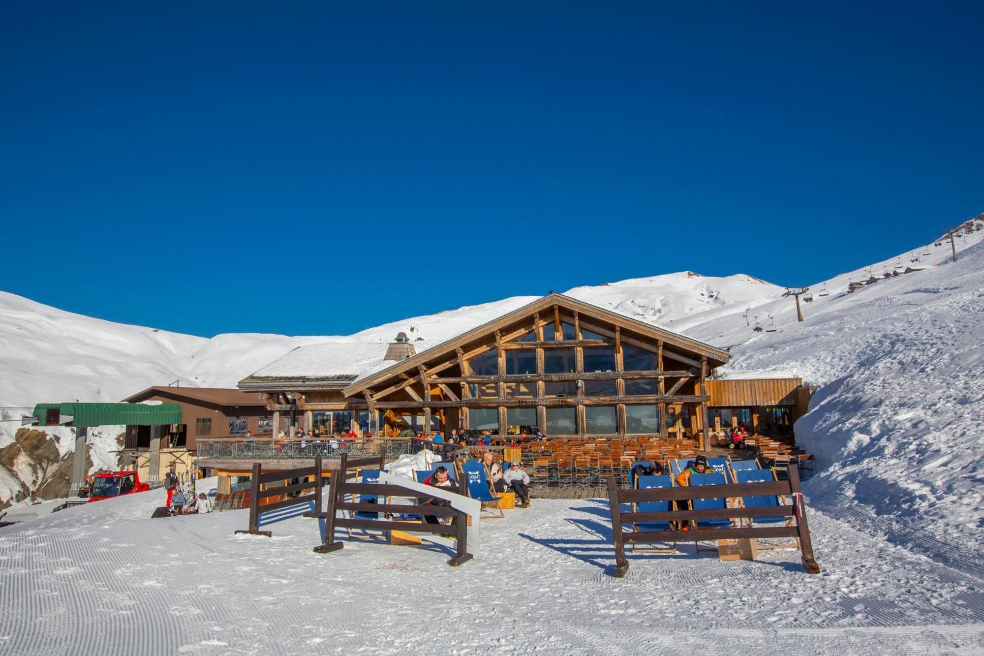 Apartment Le Cristal - Grands Montets 18 - Happy Chamonix
