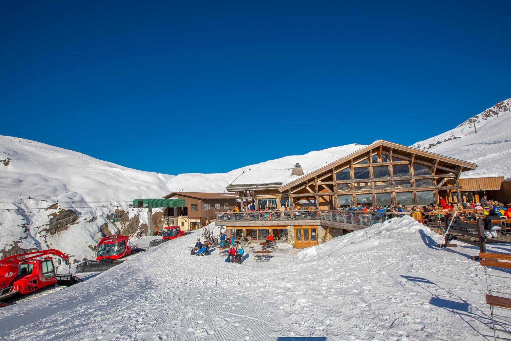 Le Cristal - Grands Montets 20 - Happy *