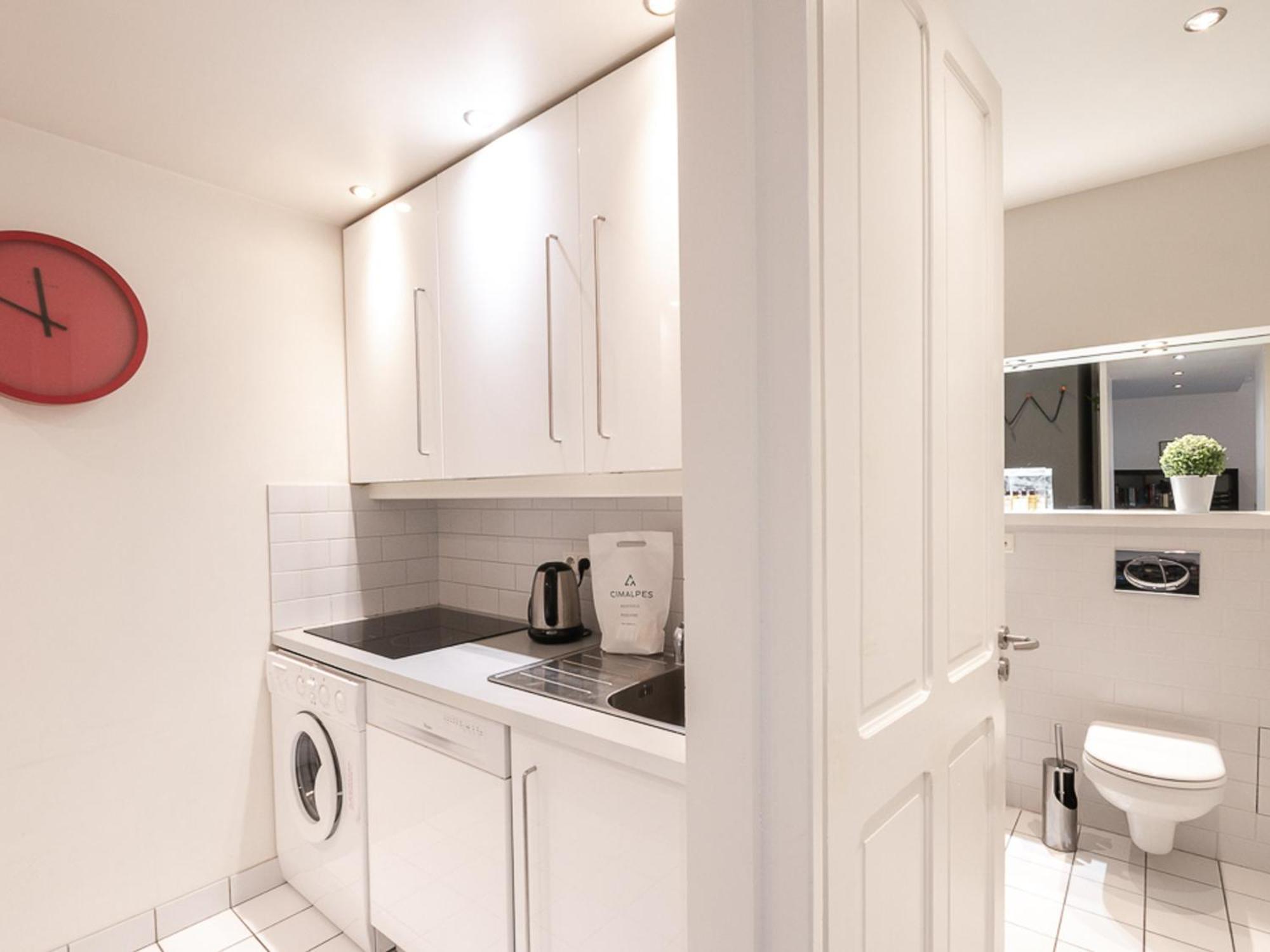 Lumineux En Centre-ville Avec 2 Et Wifi A - Fr-1-343-202 Apartment