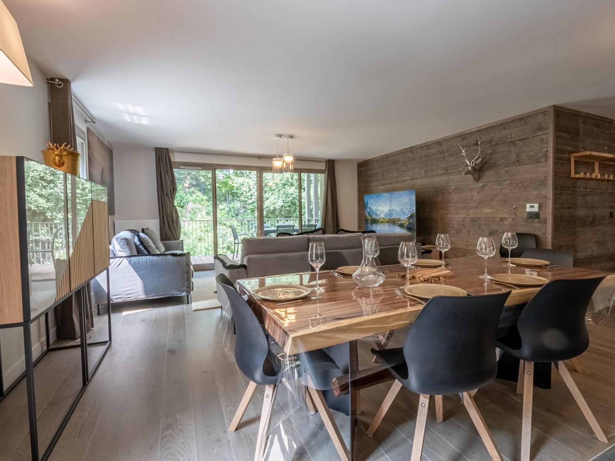 Moderne Avec Sauna, Balcon Et Parking A - Fr-1-343-246