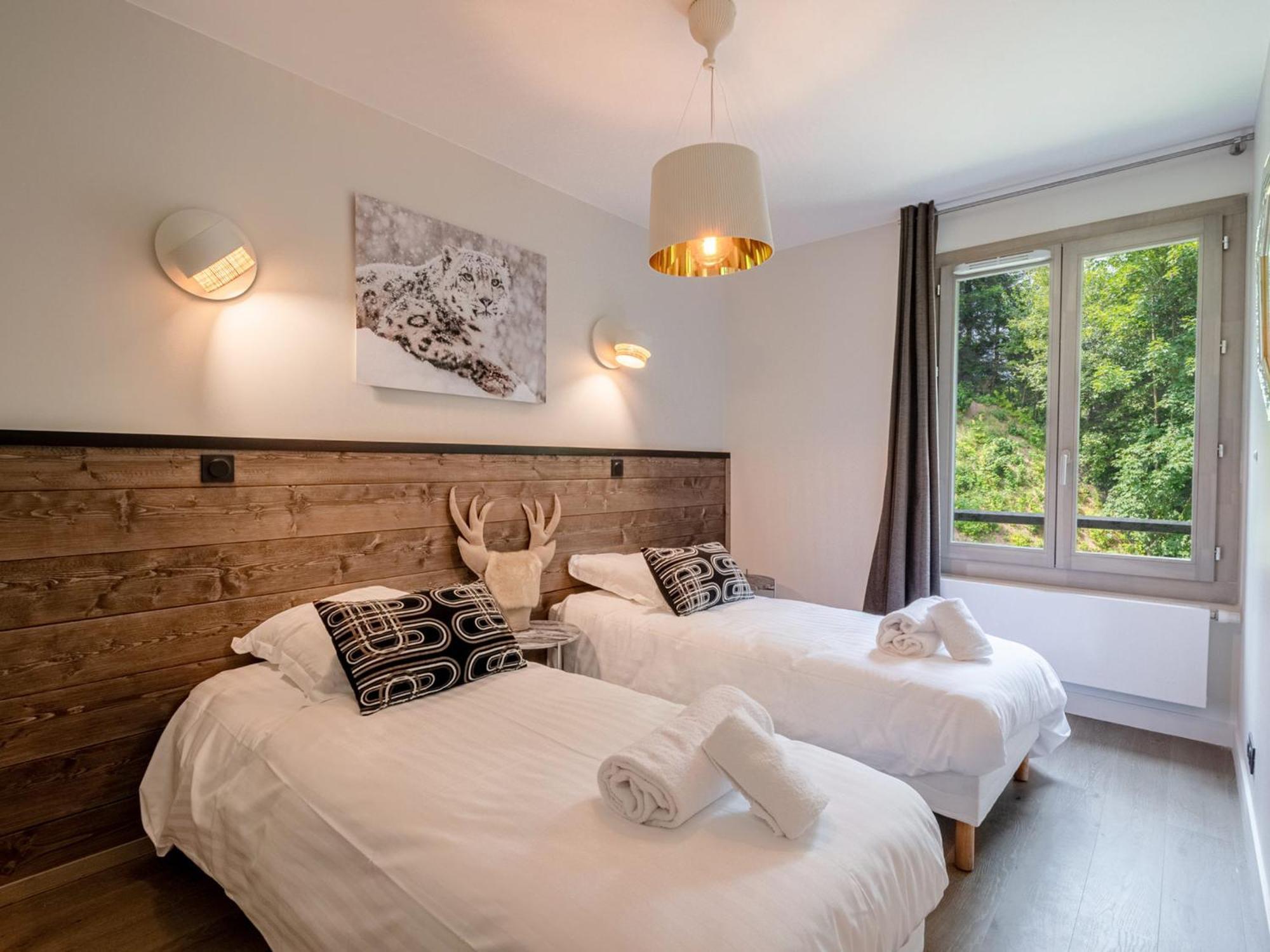 Moderne Avec Sauna, Balcon Et Parking A - Fr-1-343-246 * Chamonix