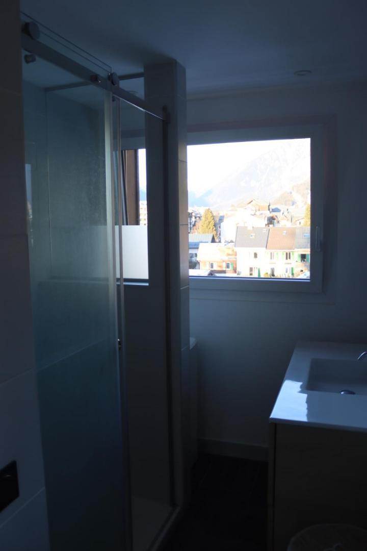 Apartment Central, Vue Montblanc, Parking, Wifi